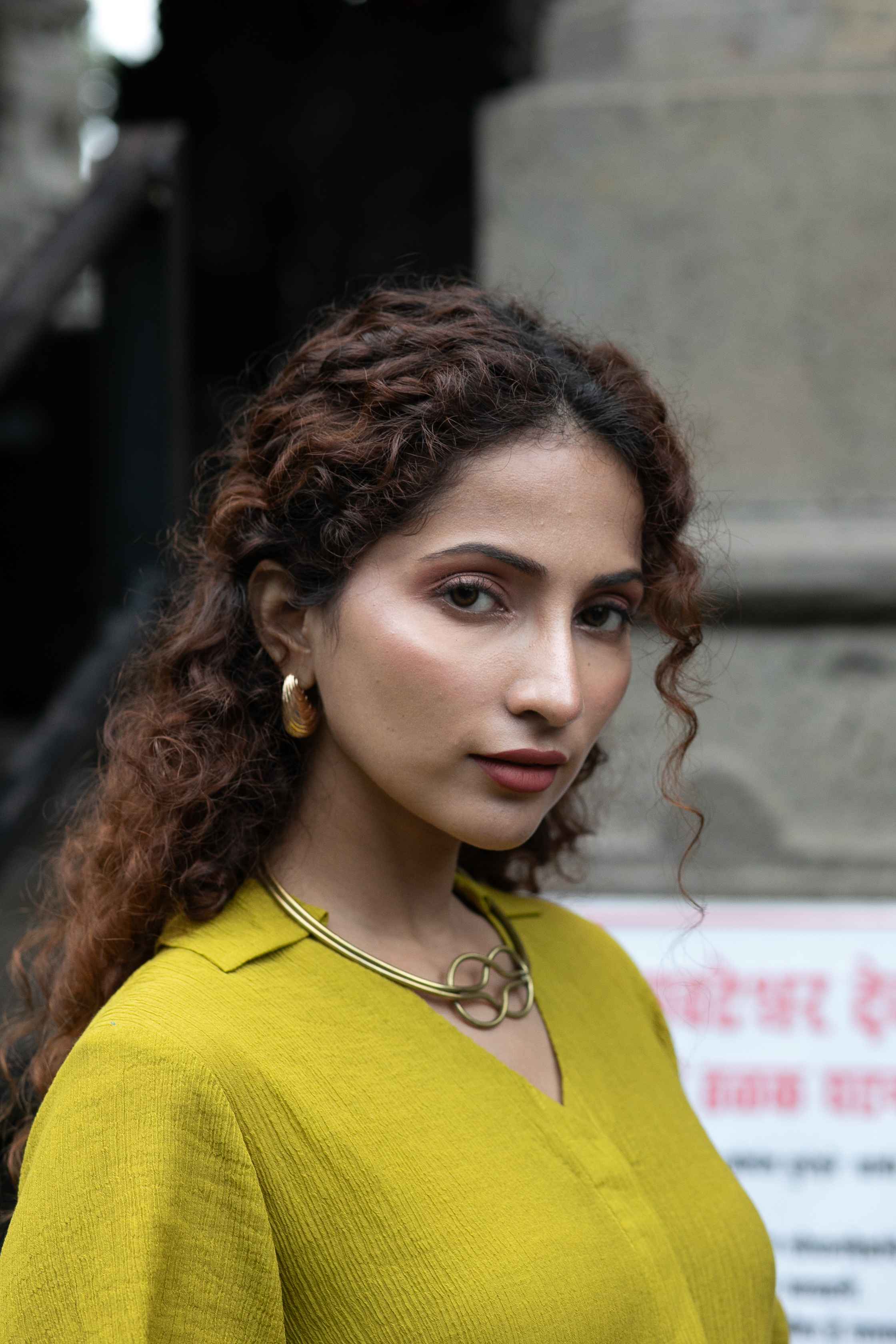 Citrine Luxe co-ord set