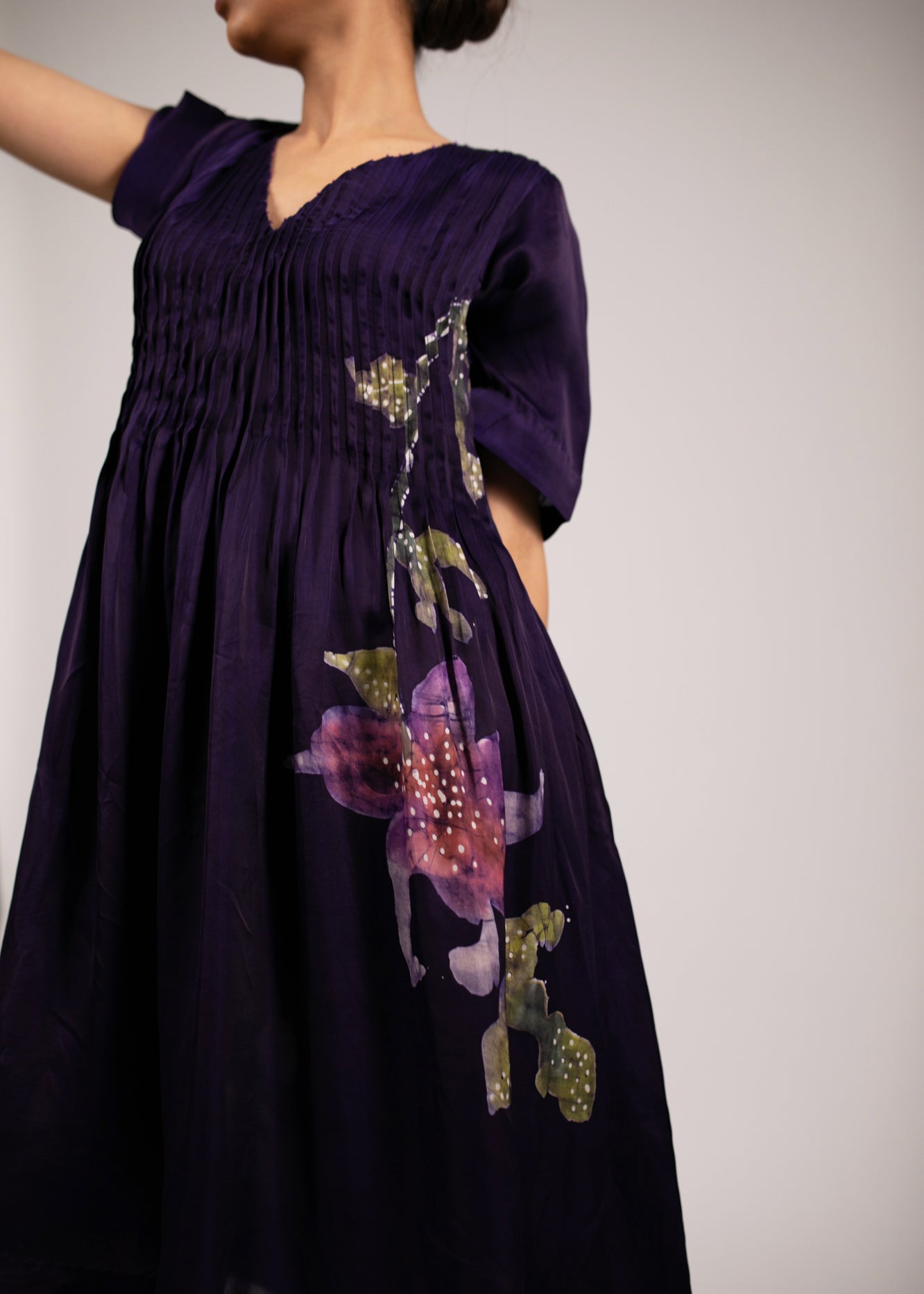 Velvet Haze Tunic