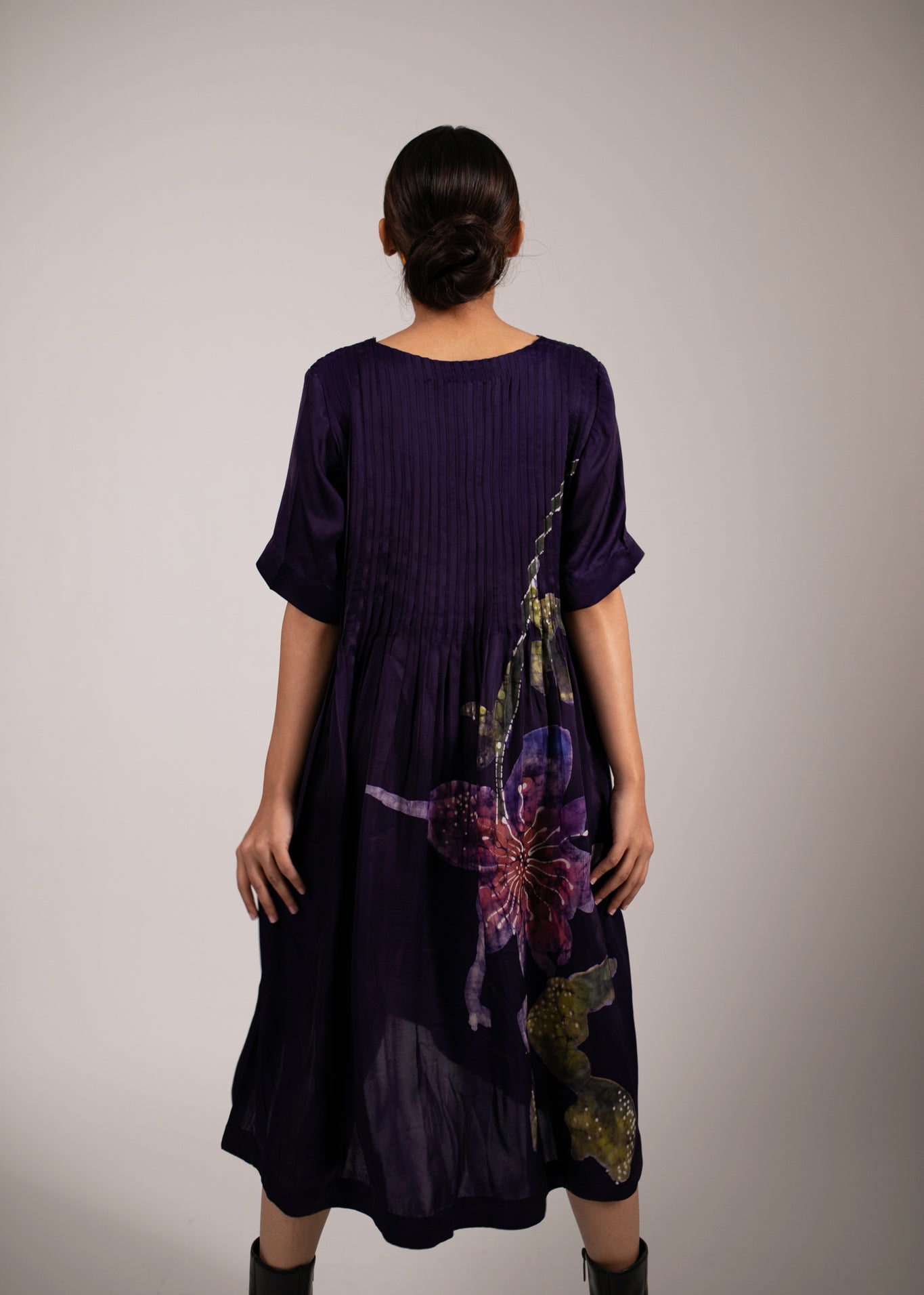 Velvet Haze Tunic