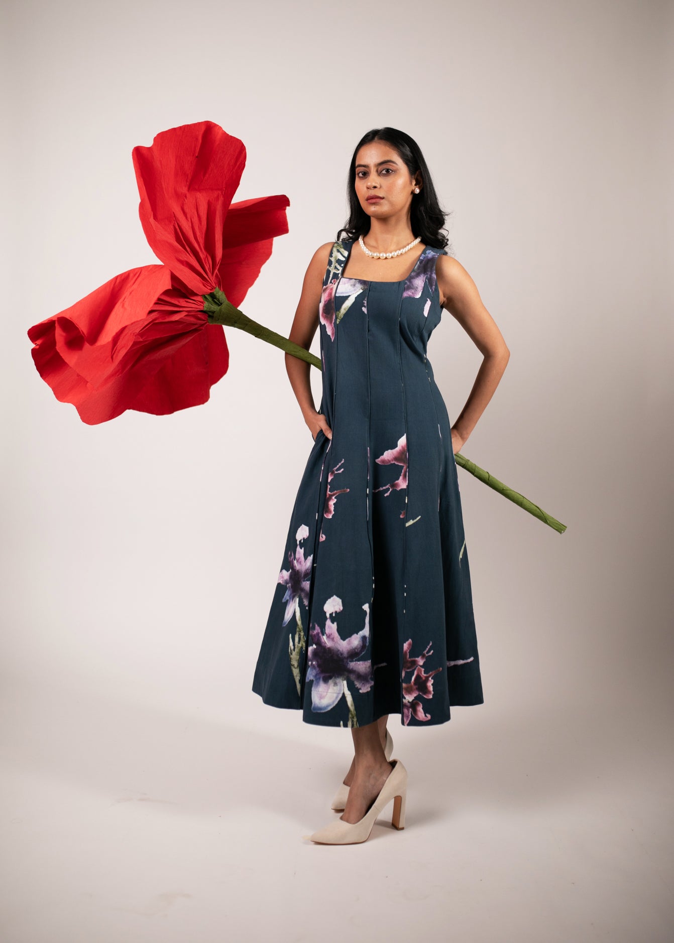 Twilight Vale Dress