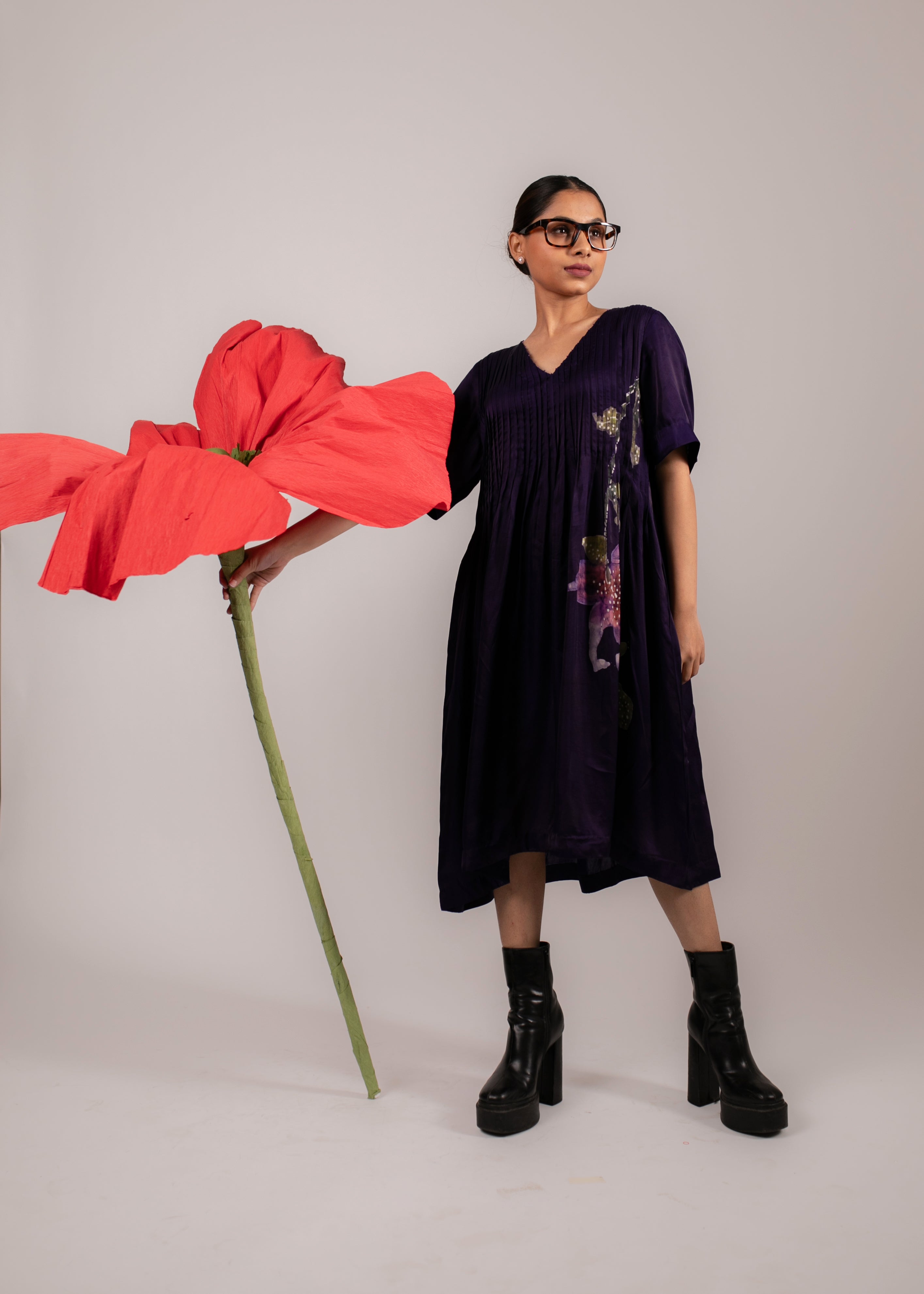 Velvet Haze Tunic