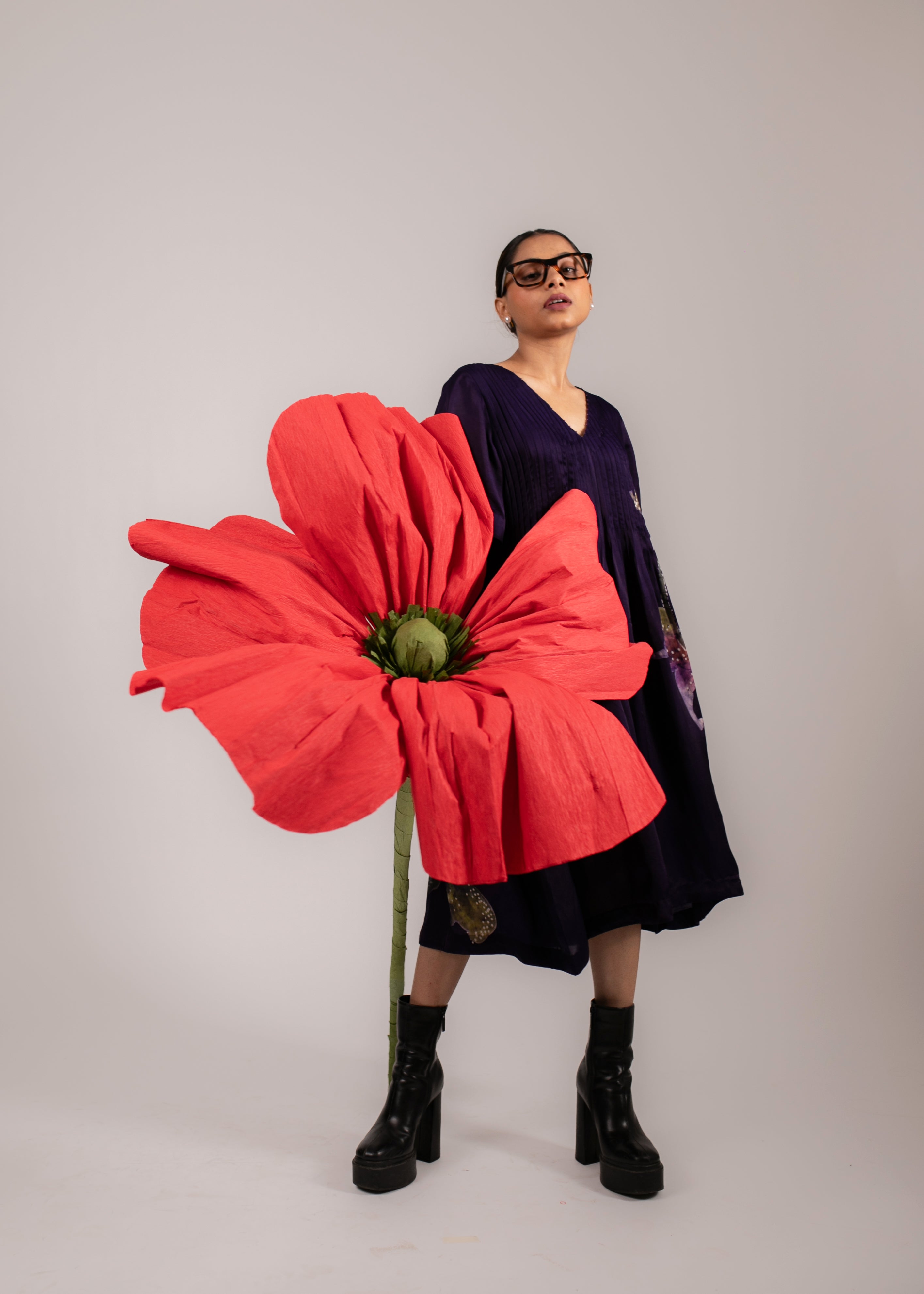 Velvet Haze Tunic