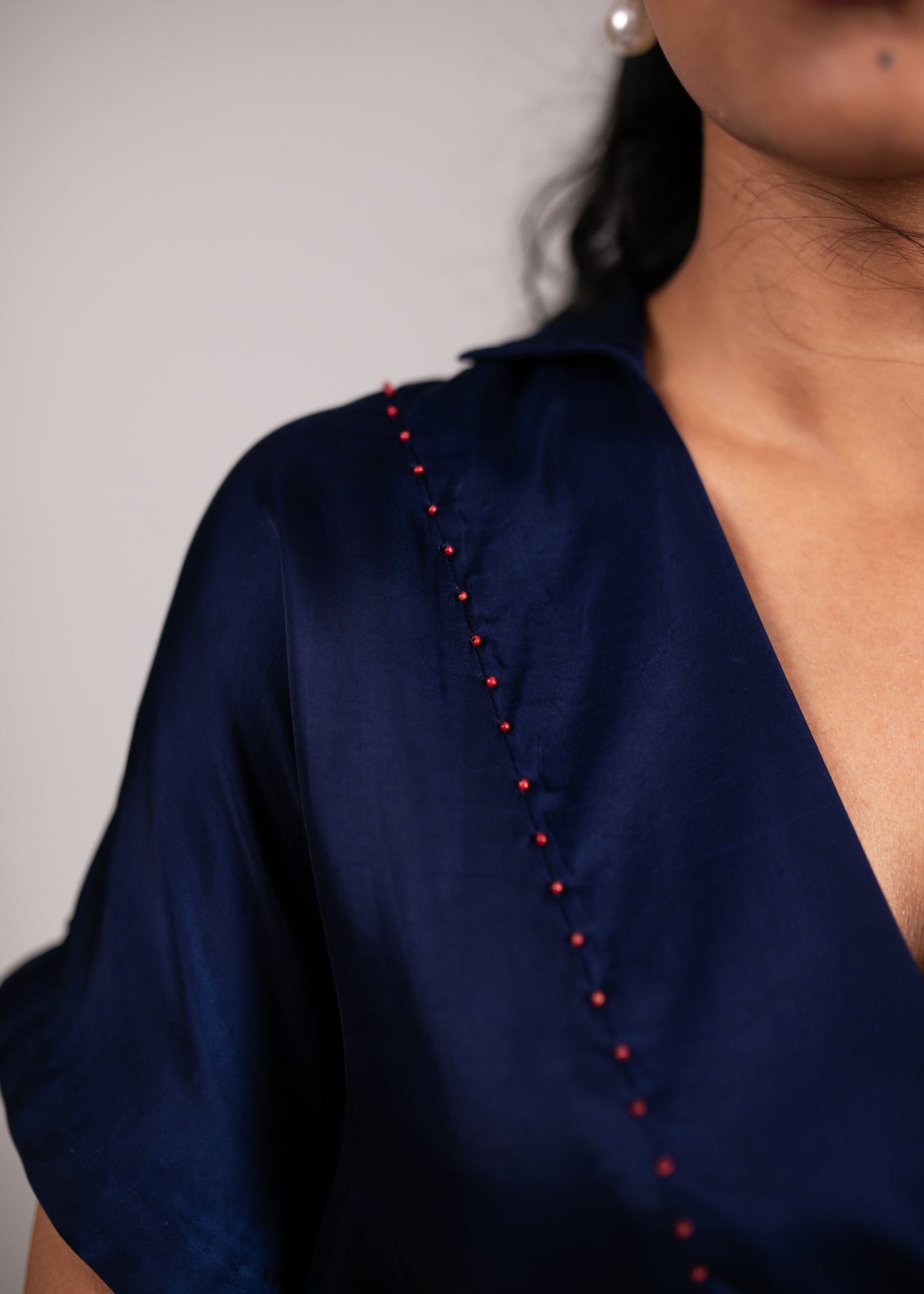 Night bloom Cross Wrap Set