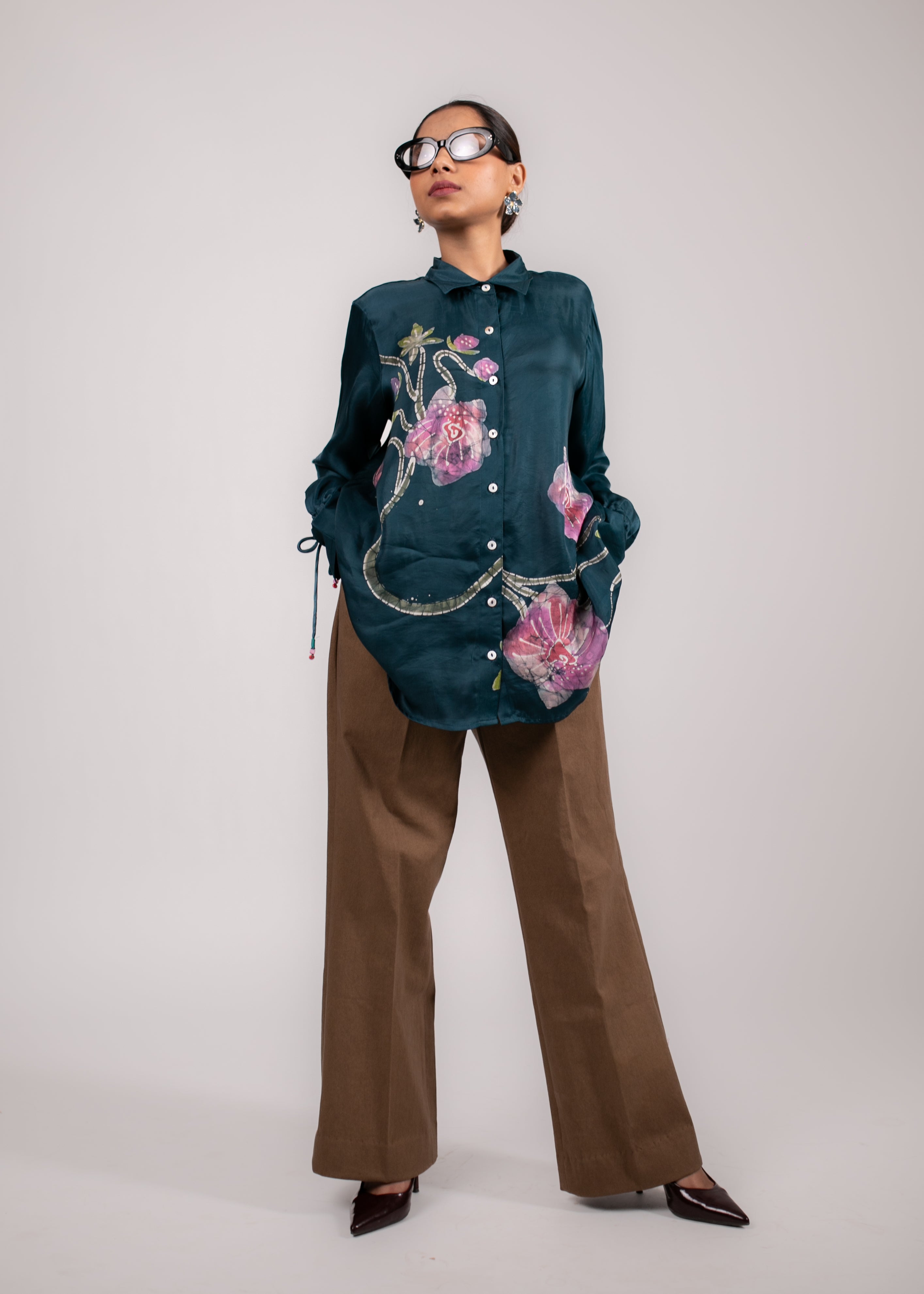 Orchid Twine Shirt