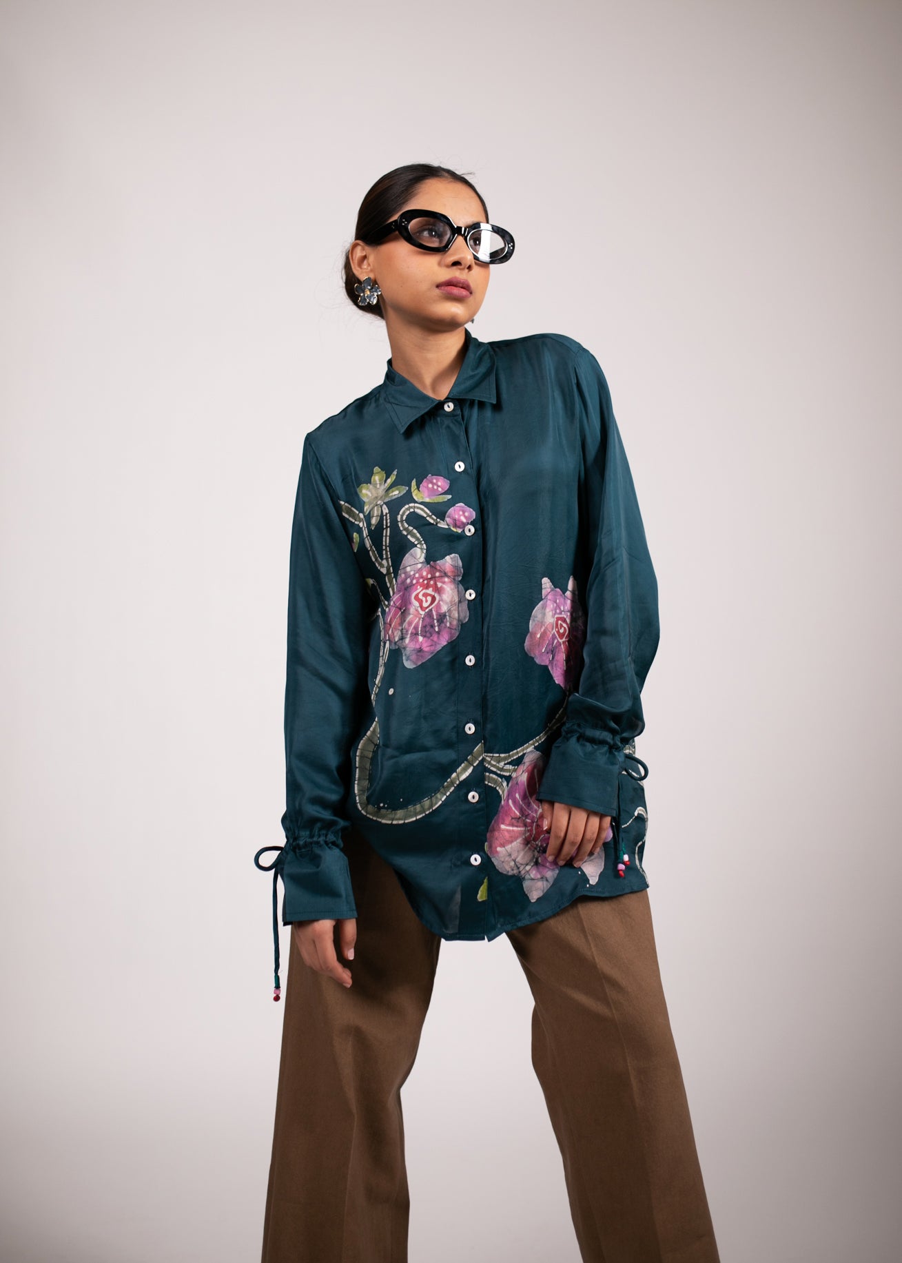 Orchid Twine Shirt