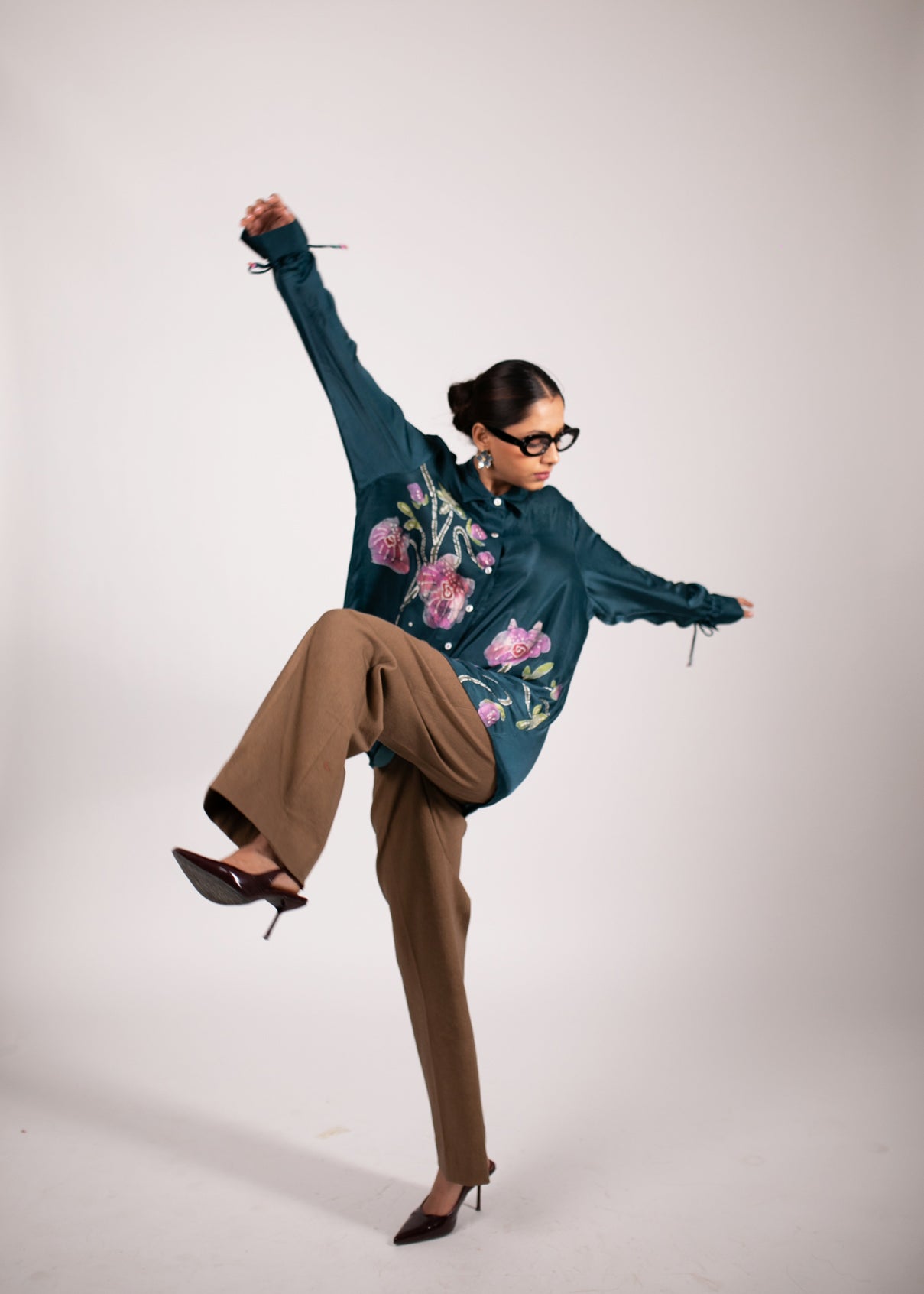Orchid Twine Shirt