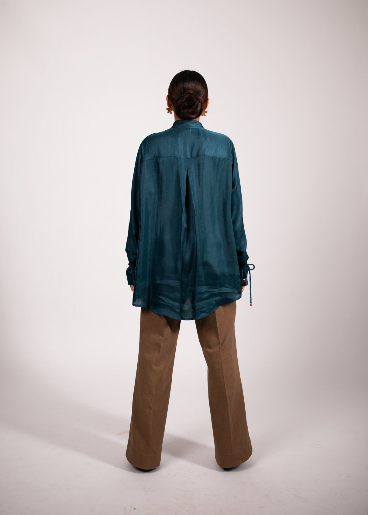 Orchid Twine Shirt