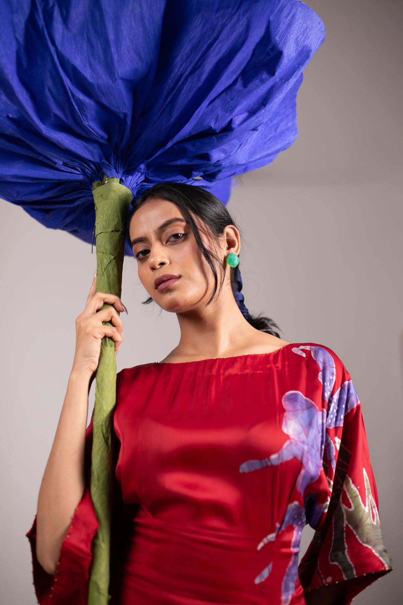 Wildflower Tie Up Dress