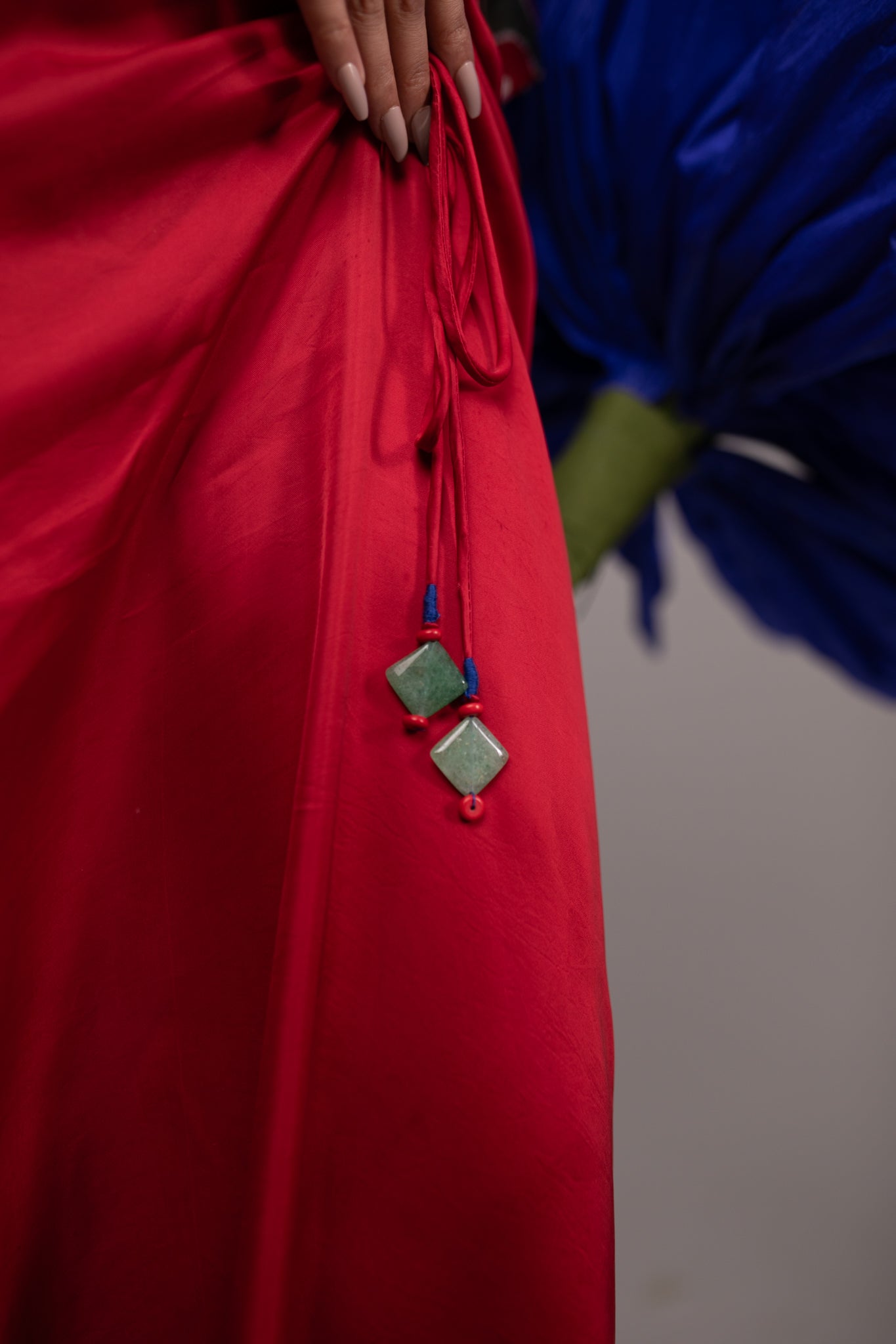 Wildflower Tie Up Dress