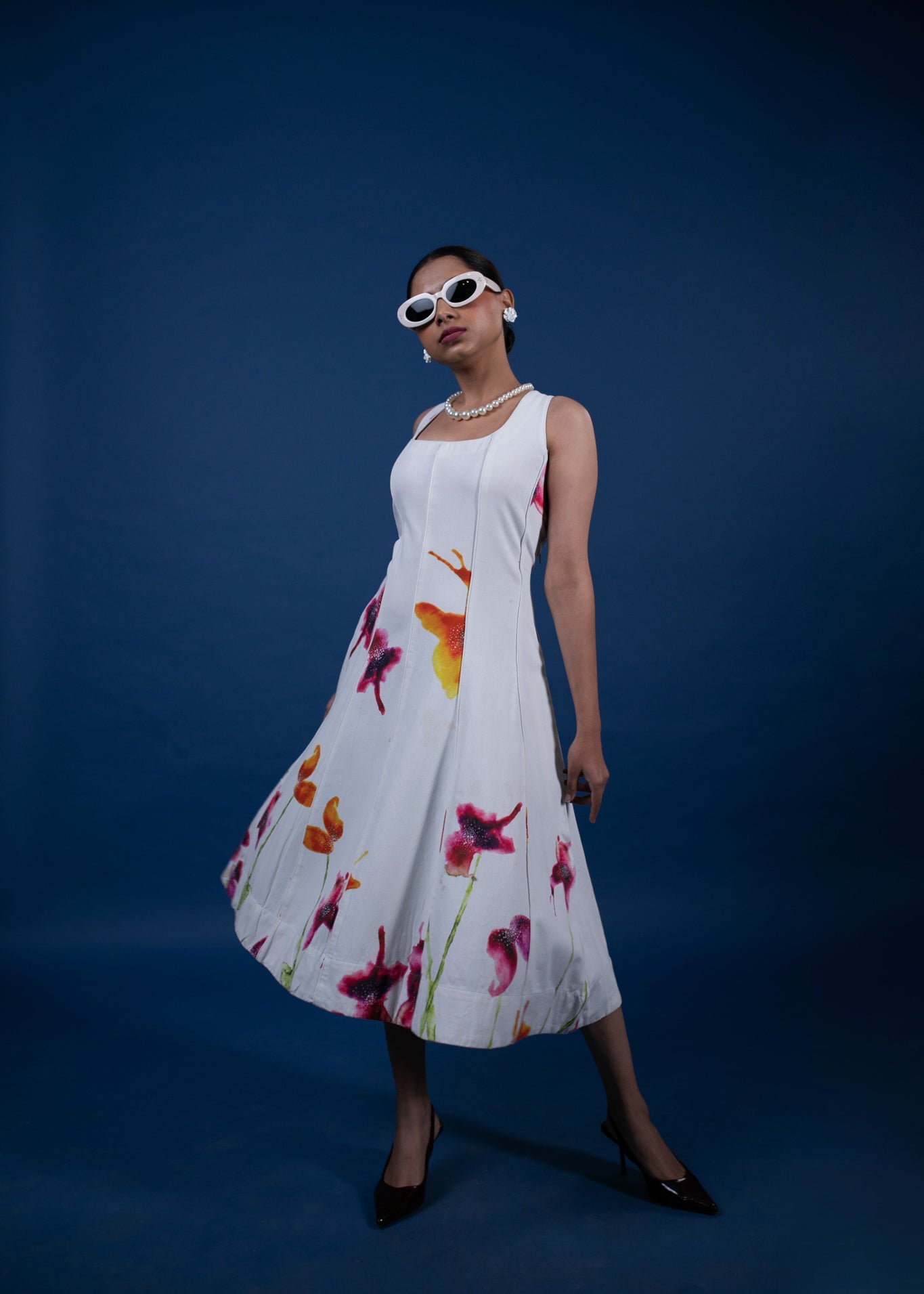 Sun Vale Dress