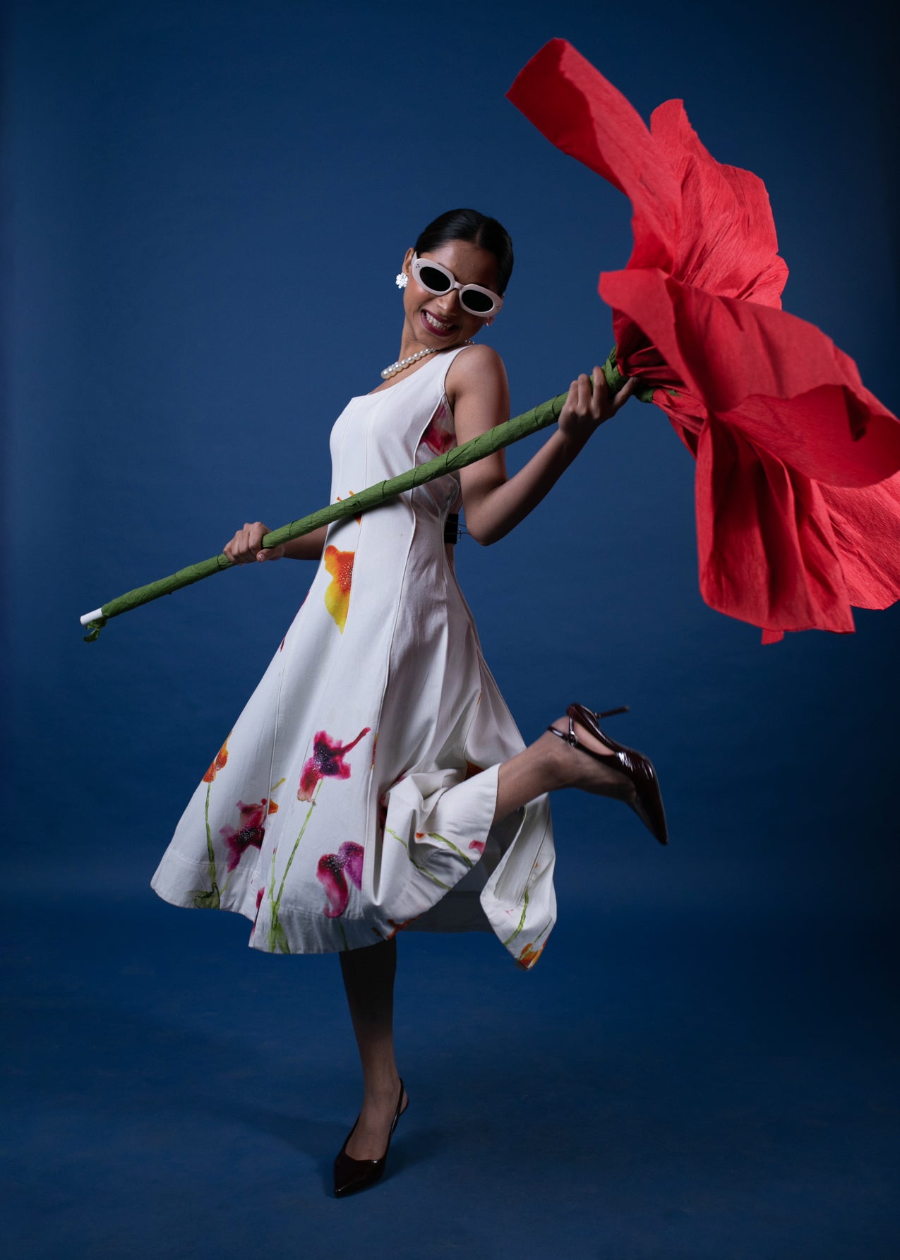 Sun Vale Dress