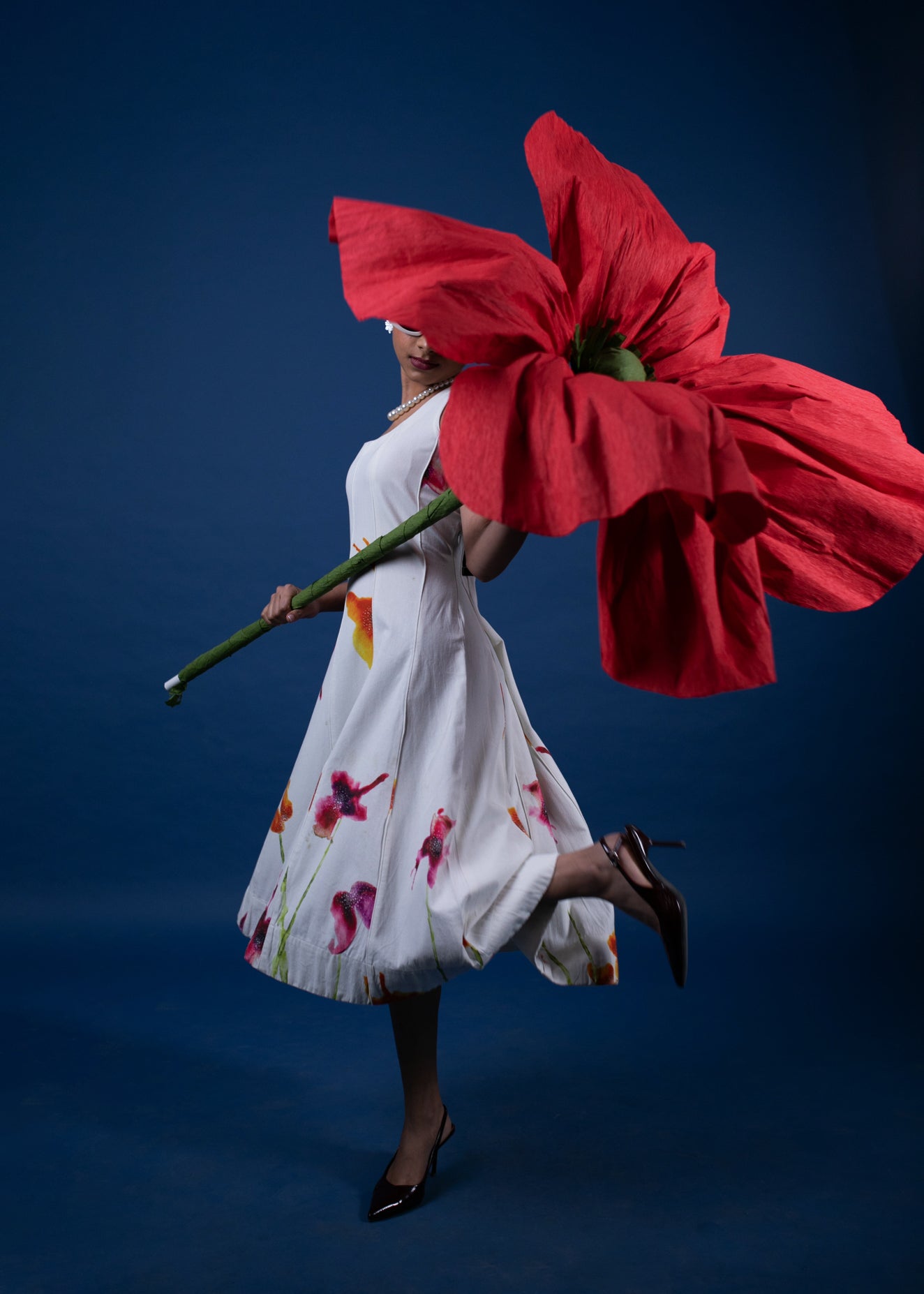 Sun Vale Dress