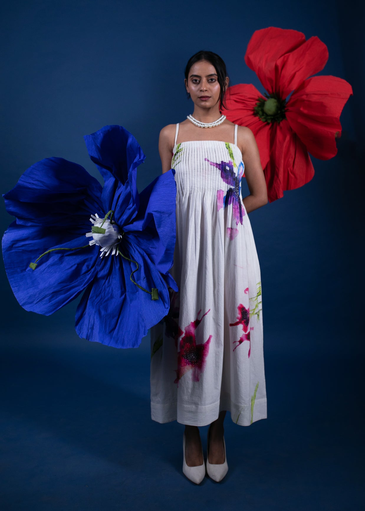 Wild Meadow Dress