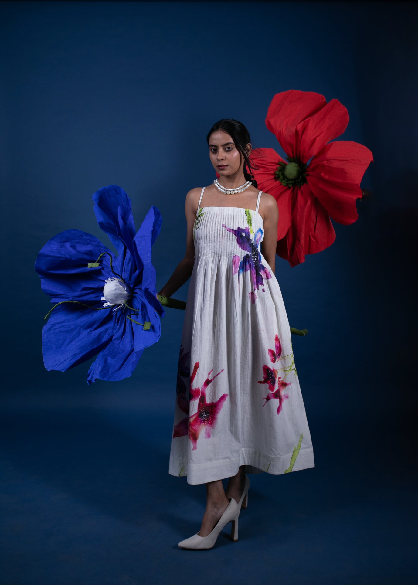 Wild Meadow Dress