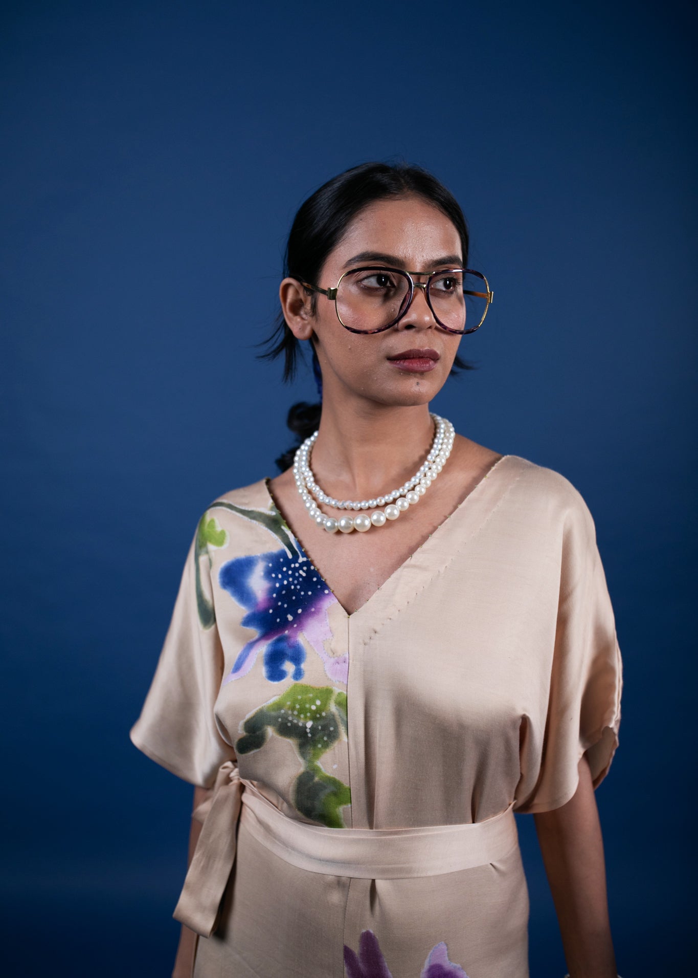 Poppy Prairie Jumpsuit