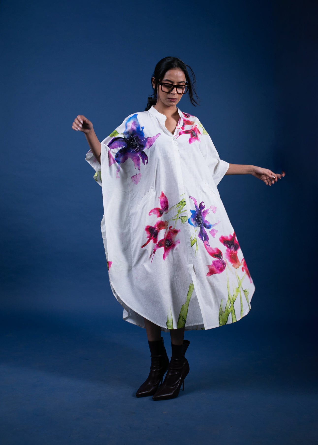 Wild Meadow Kaftan