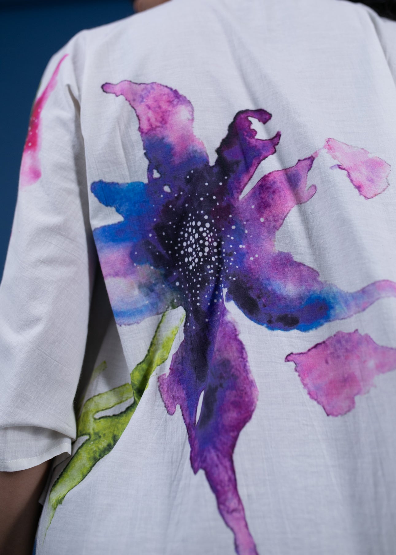 Wild Meadow Kaftan