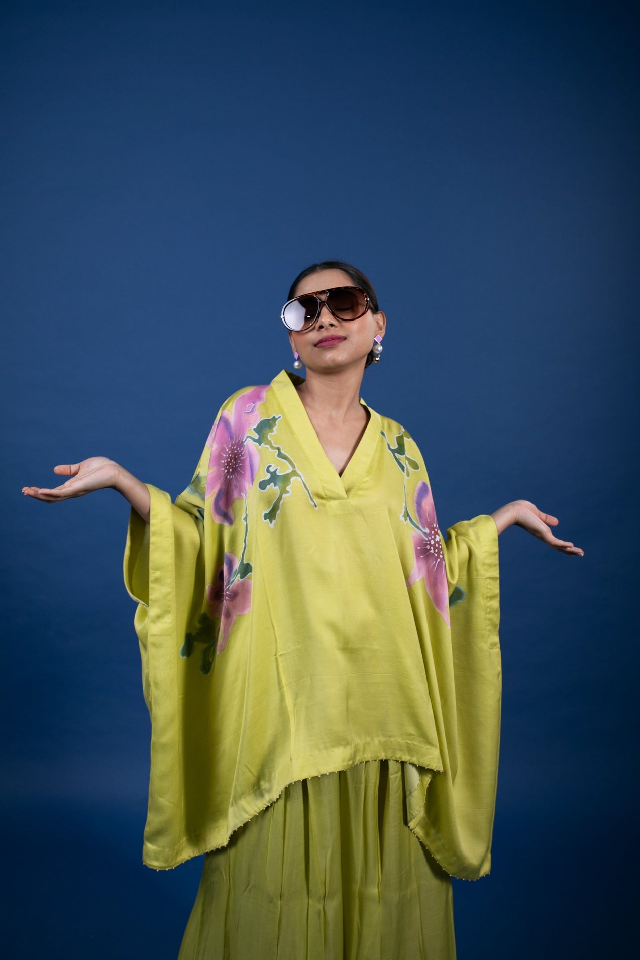 Citrine Vine Coord Set -