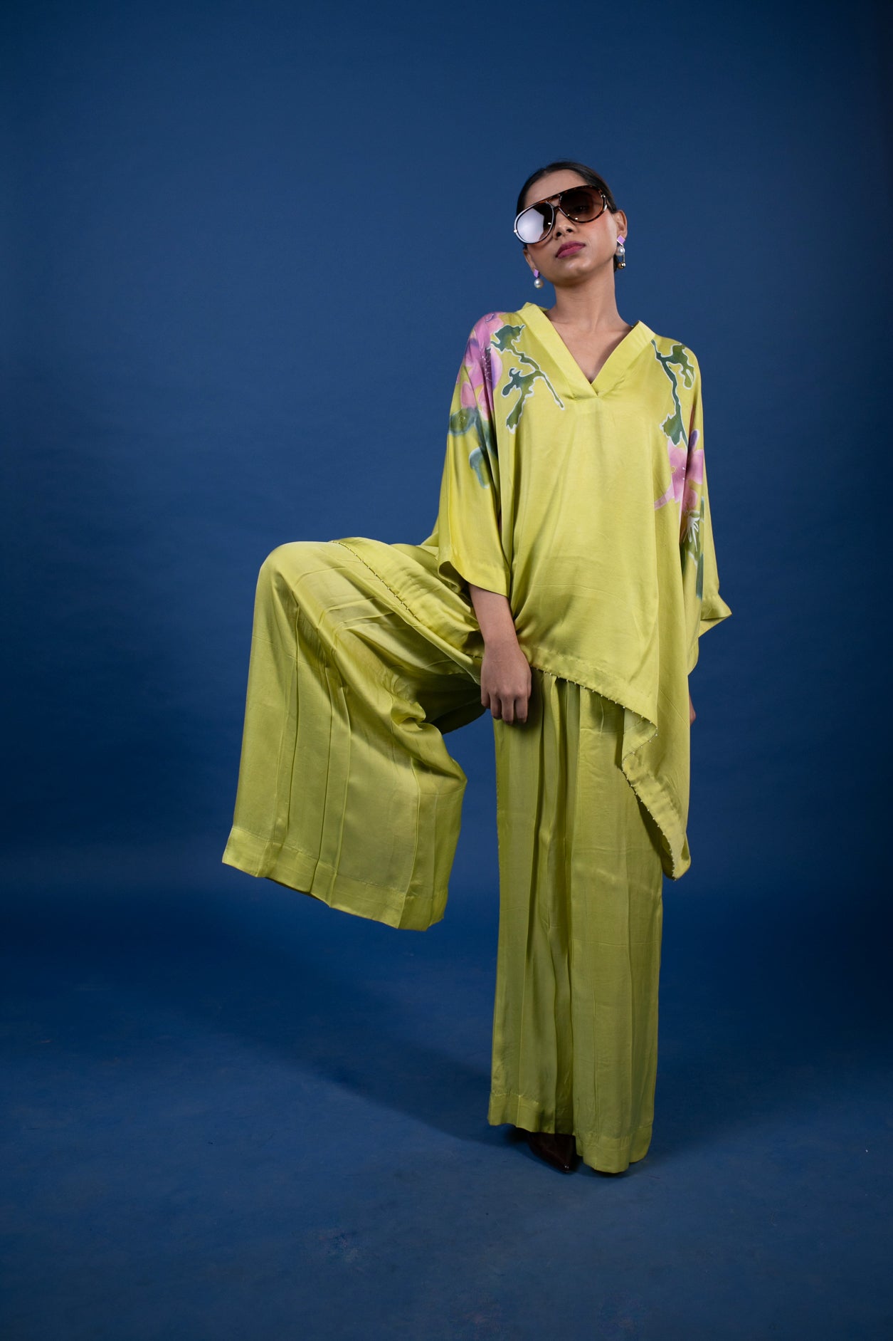 Citrine Vine Coord Set -