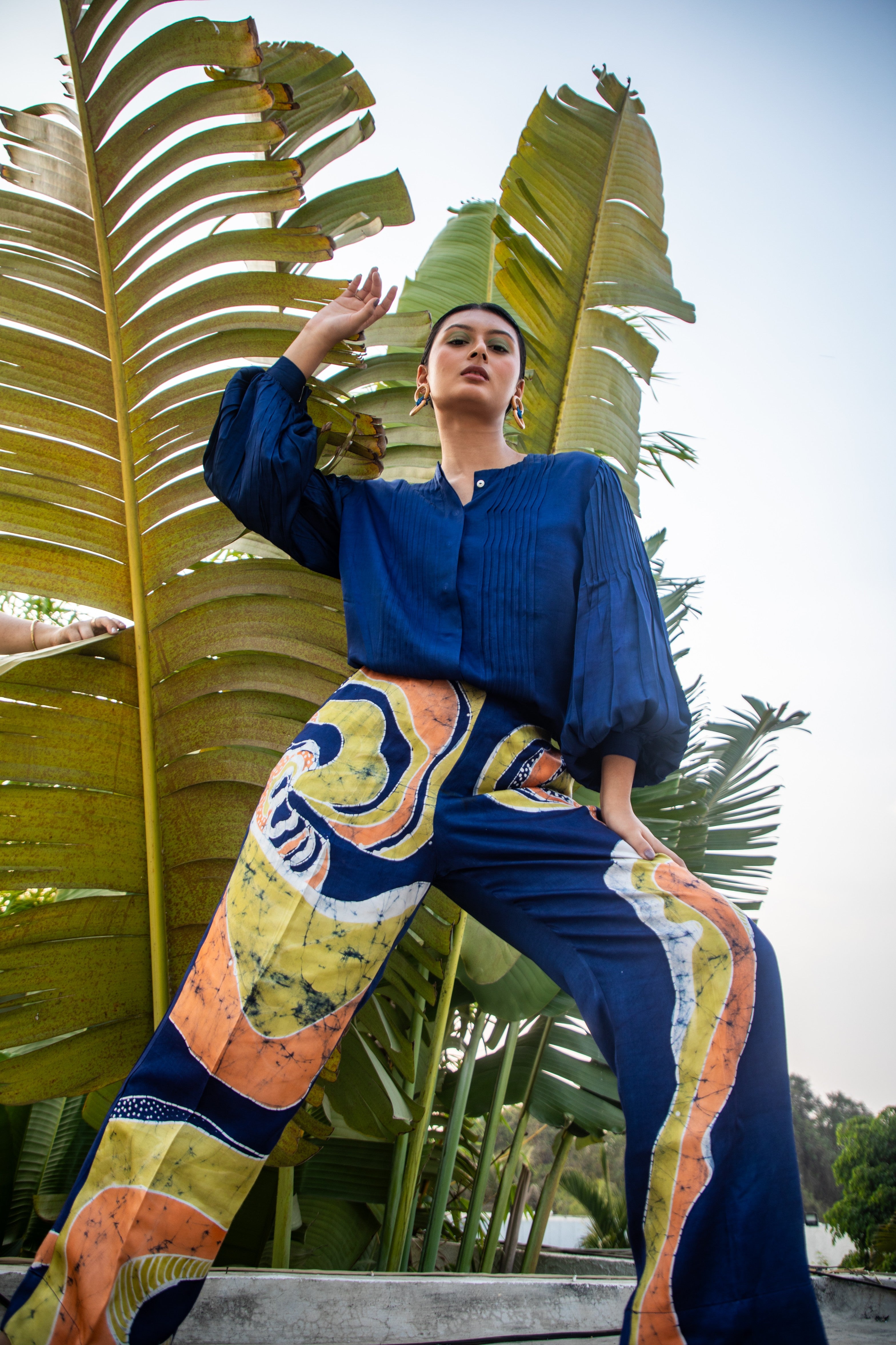 Midnight Mycology Co-ord Set