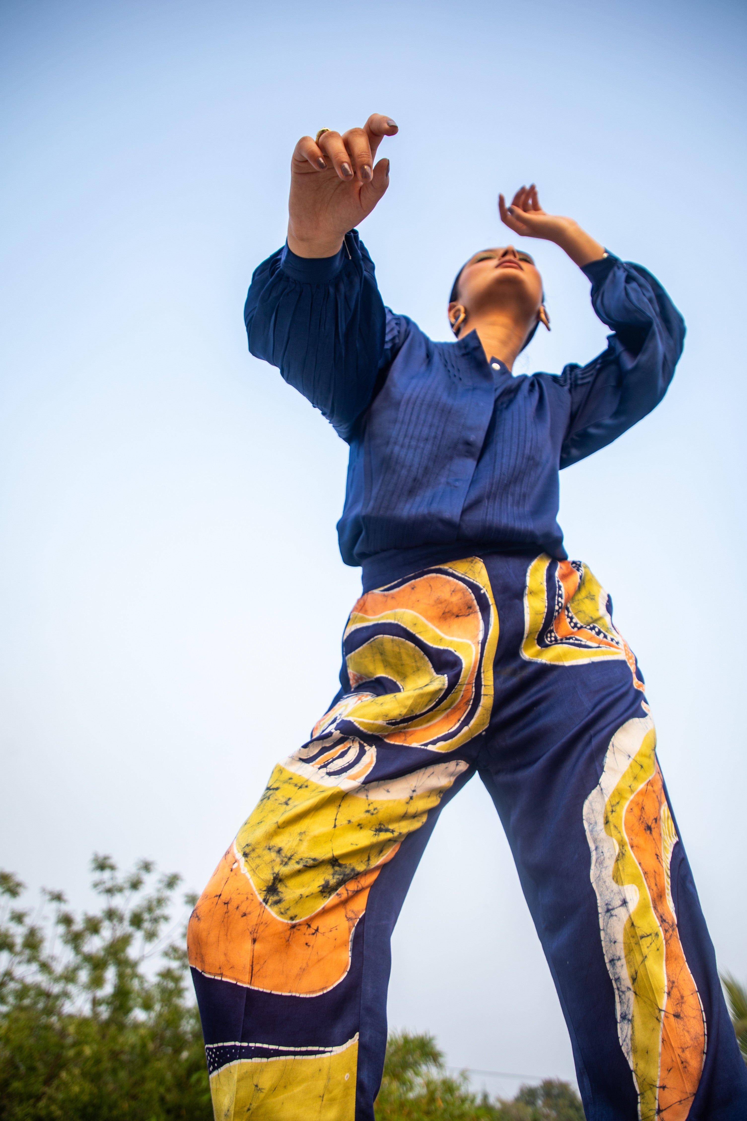 Midnight Mycology Co-ord Set