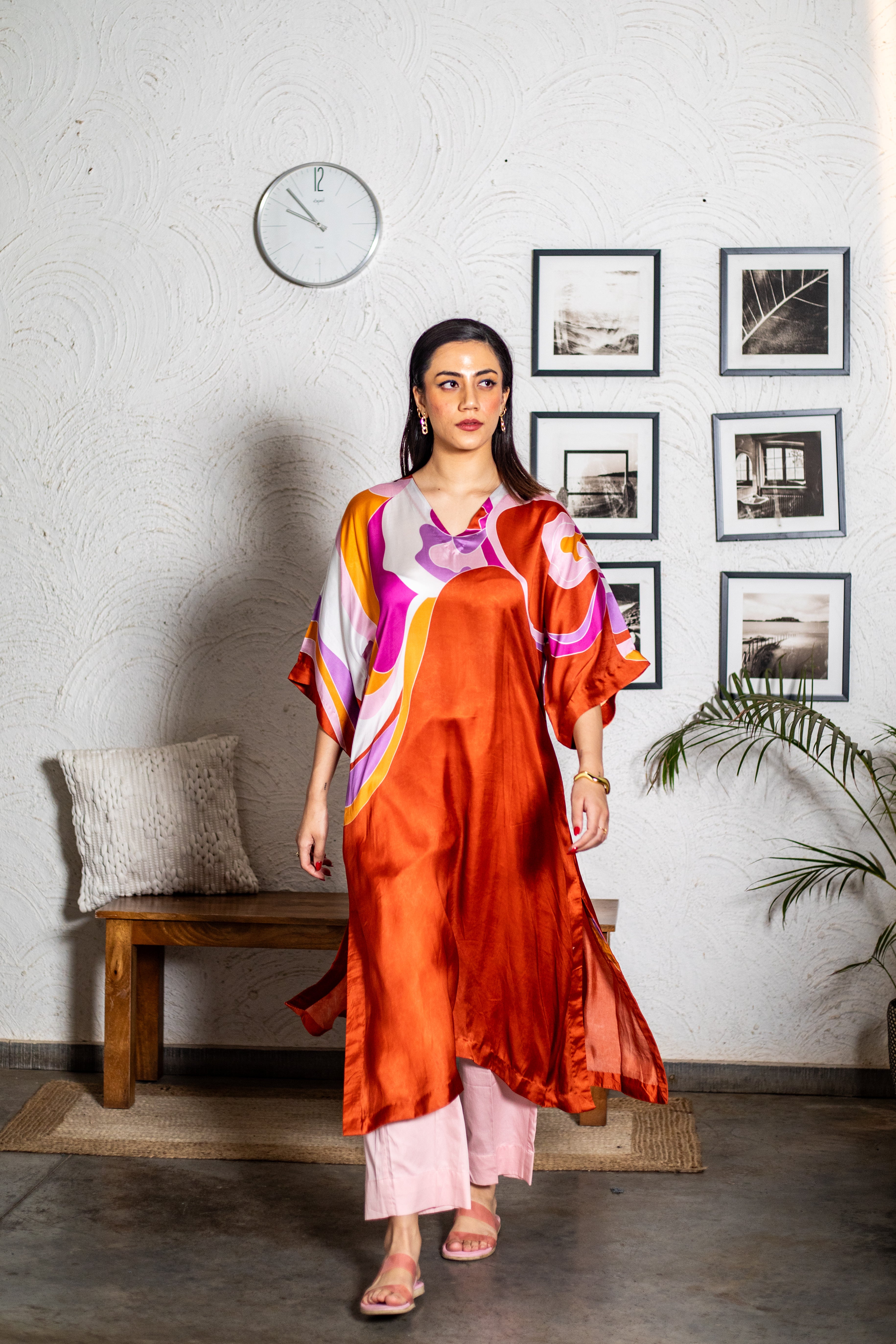Magic Mycelium Kurta Set
