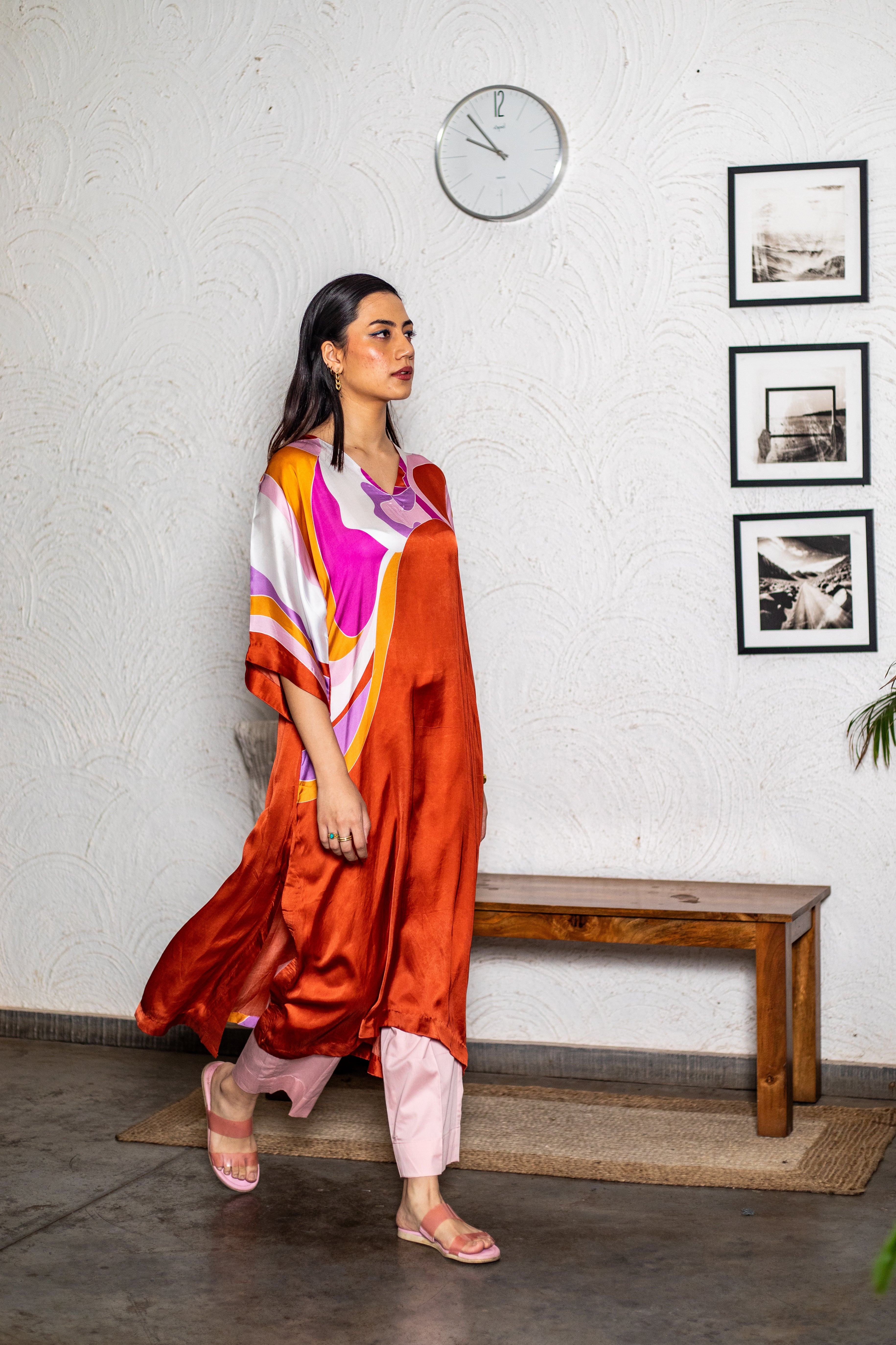 Magic Mycelium Kurta Set