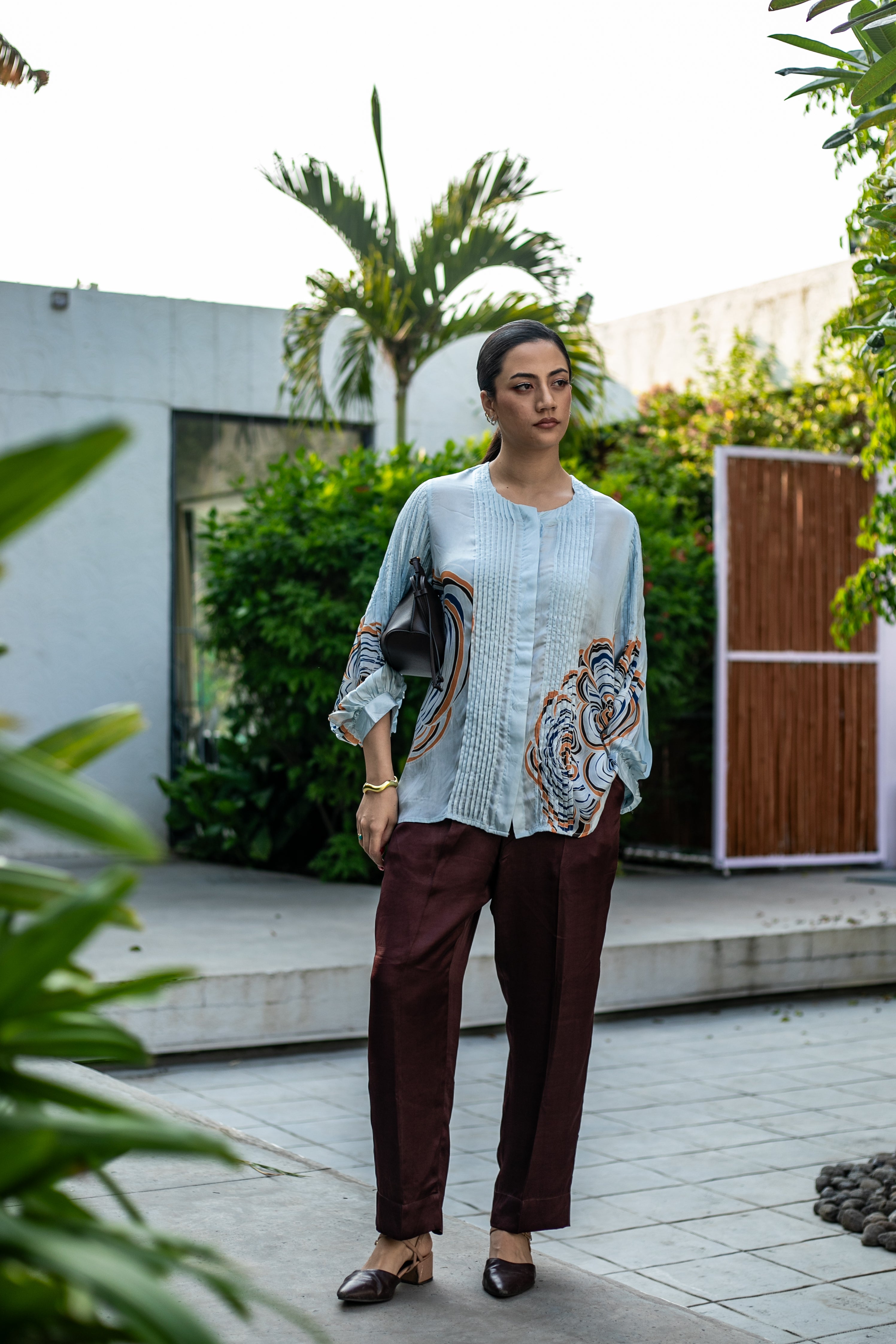 Whimsical Spore Co-ord Set