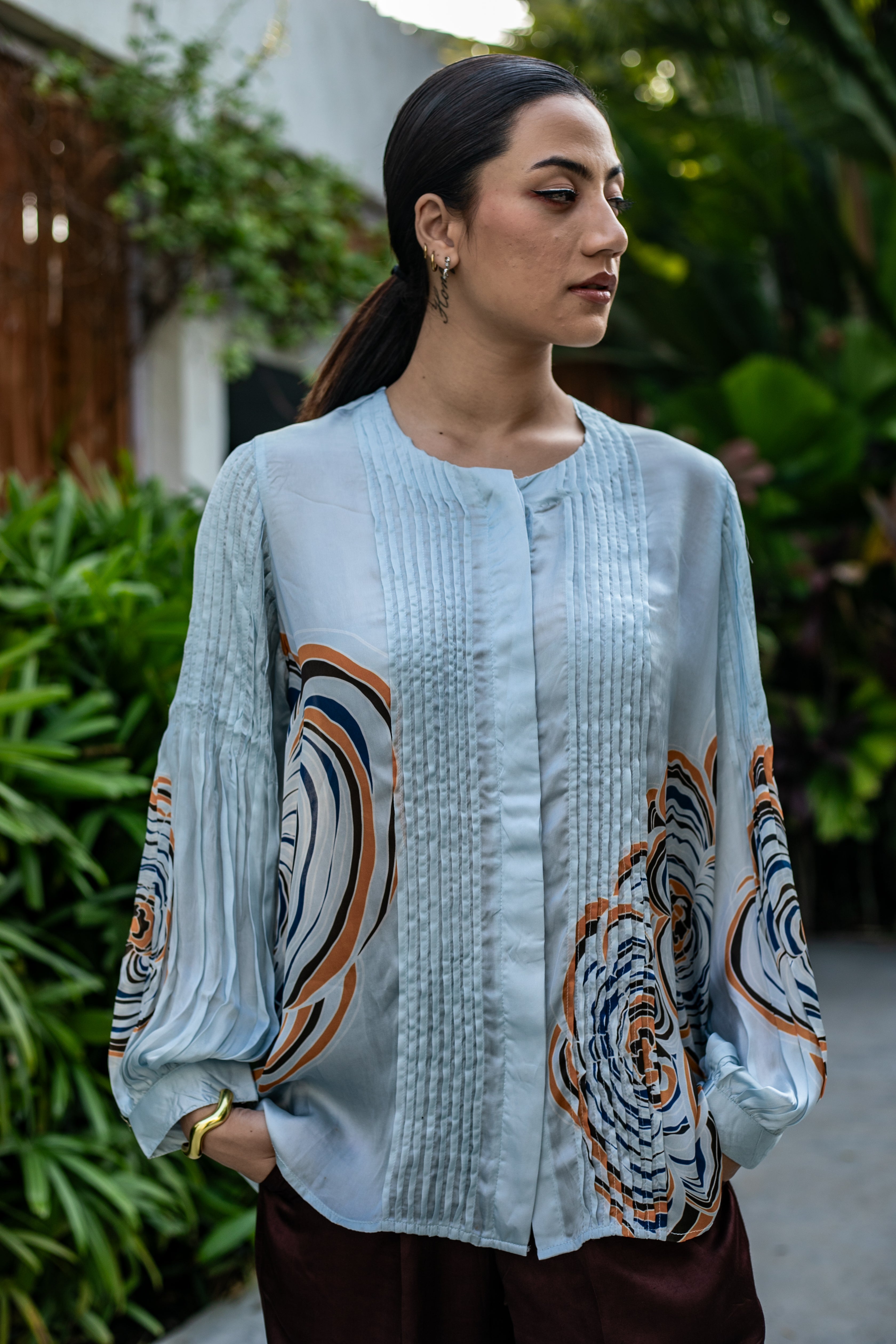 Whimsical Spore Co-ord Set