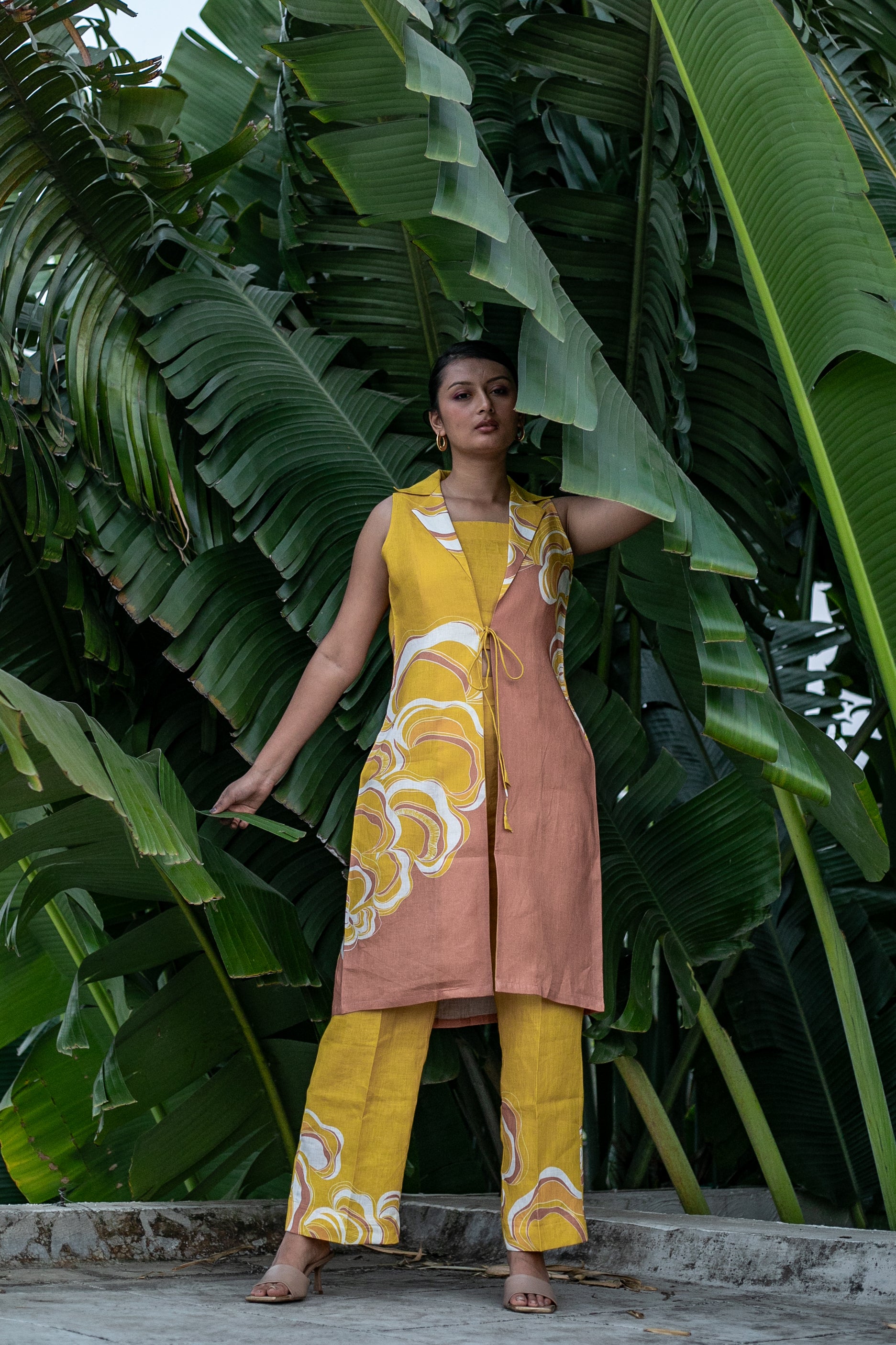 Mustard Terra 3 pc Set