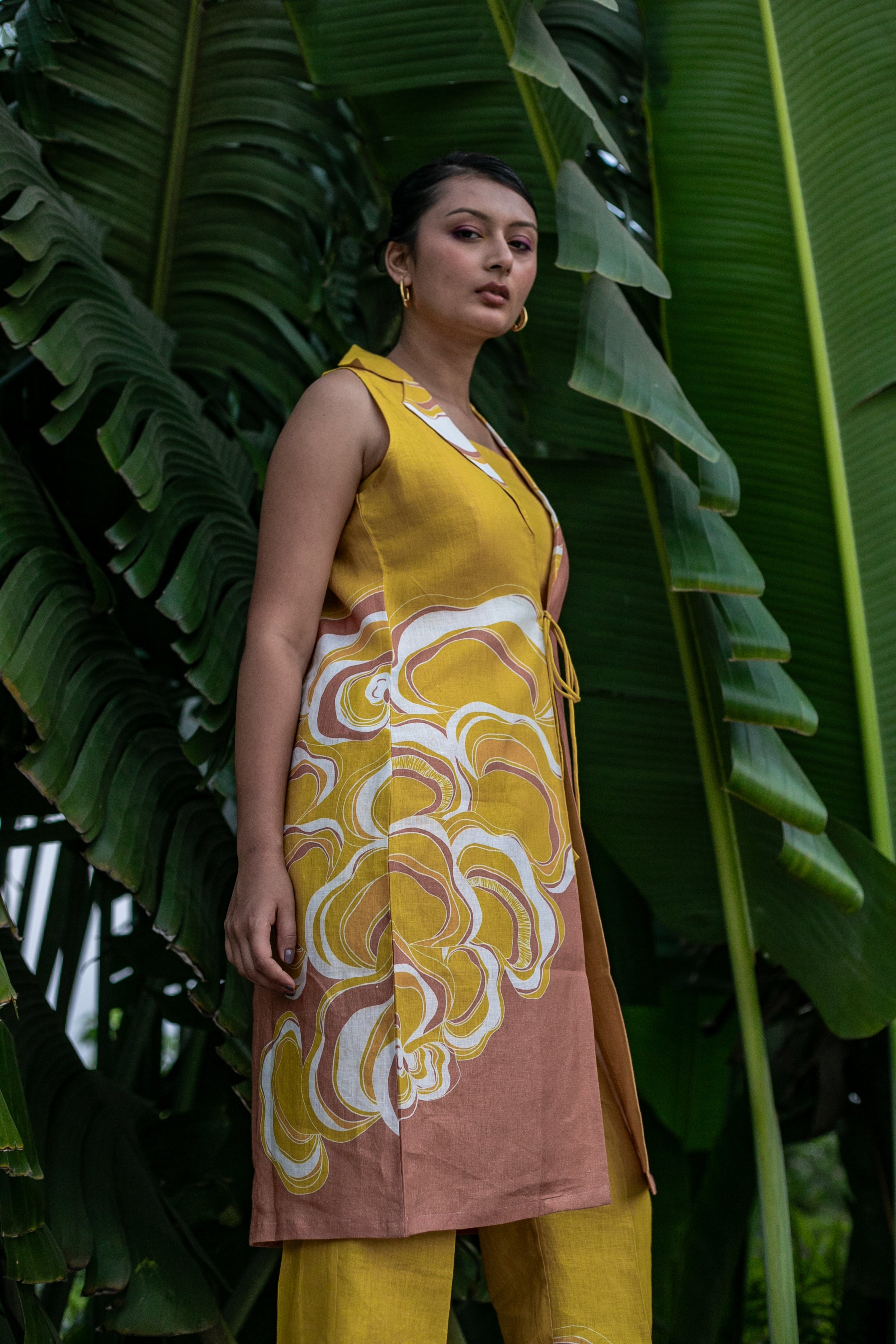 Mustard Terra 3 pc Set