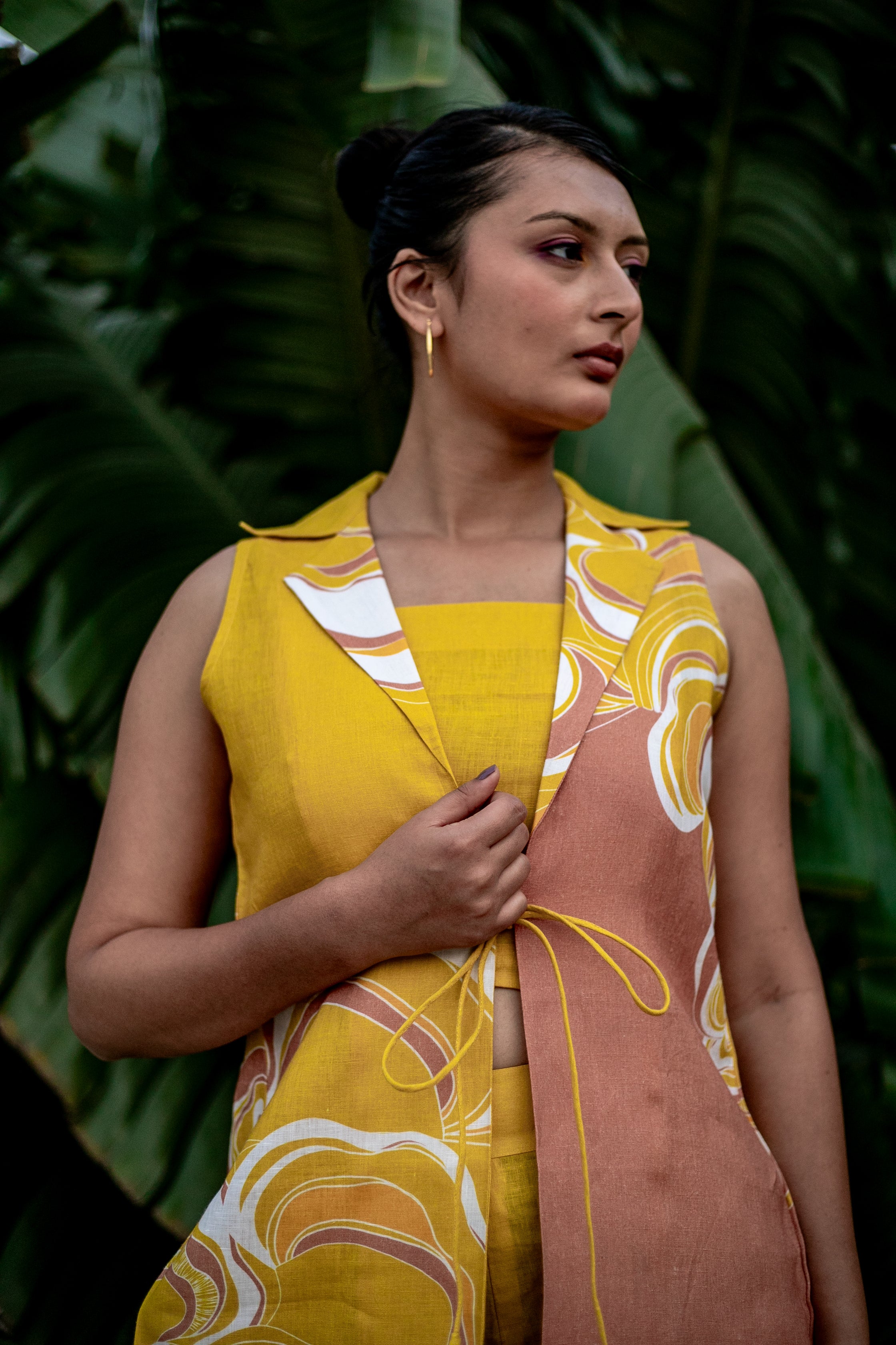 Mustard Terra 3 pc Set