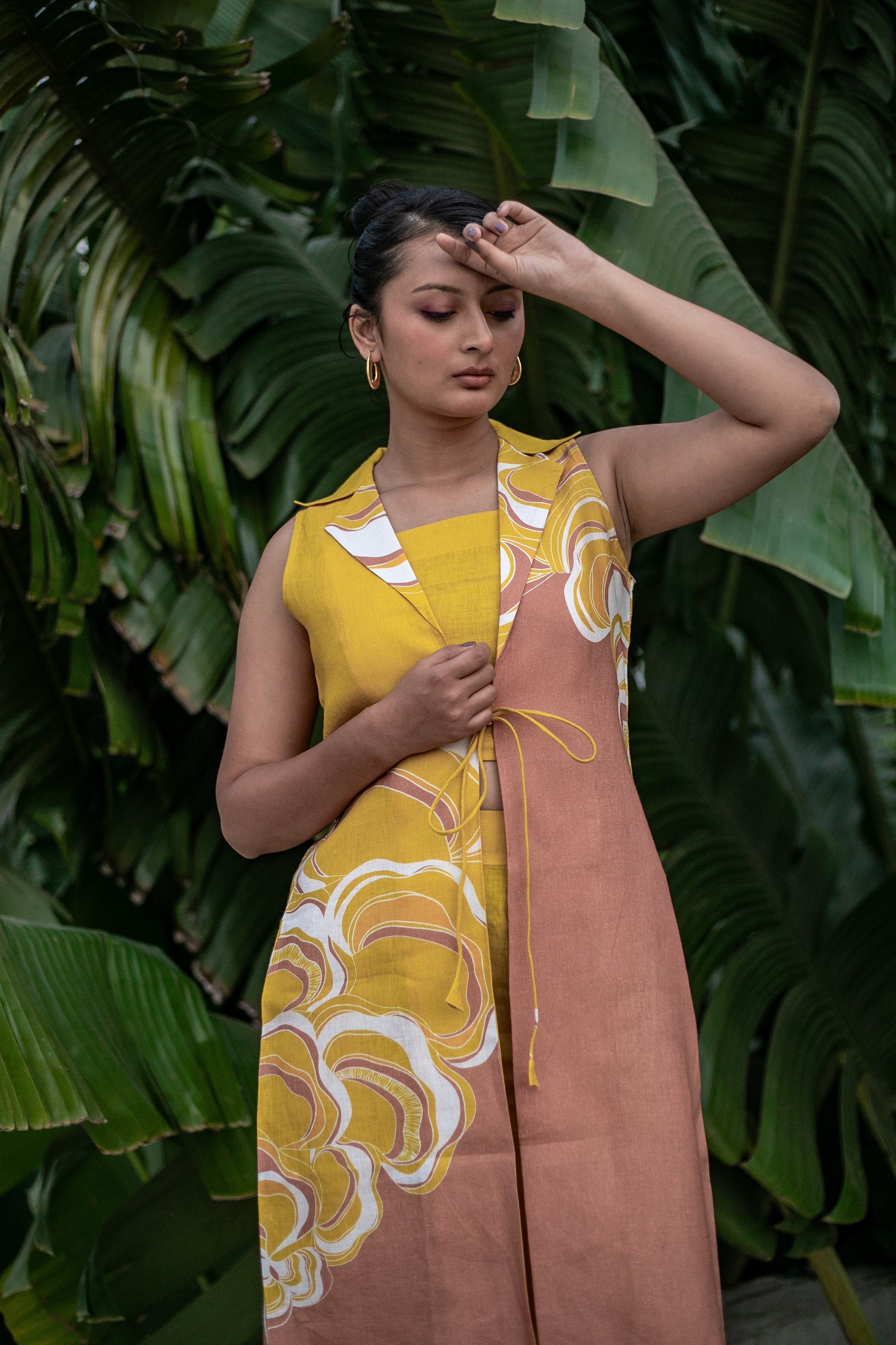 Mustard Terra 3 pc Set