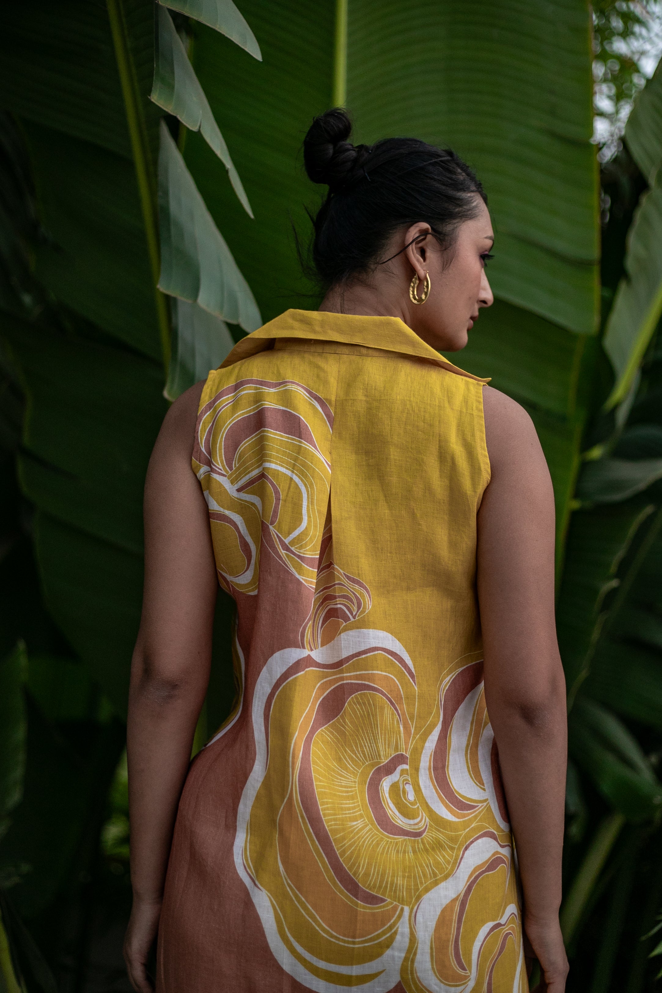 Mustard Terra 3 pc Set