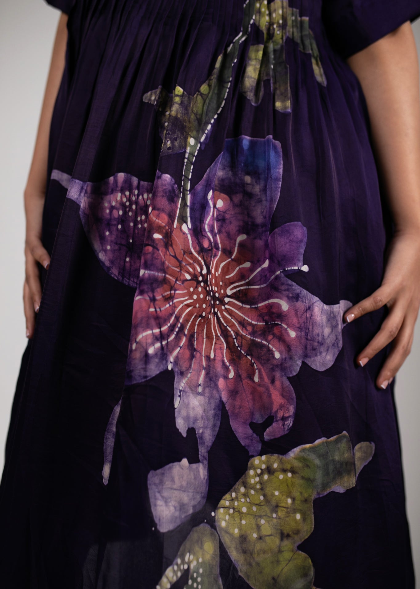 Velvet Haze Tunic