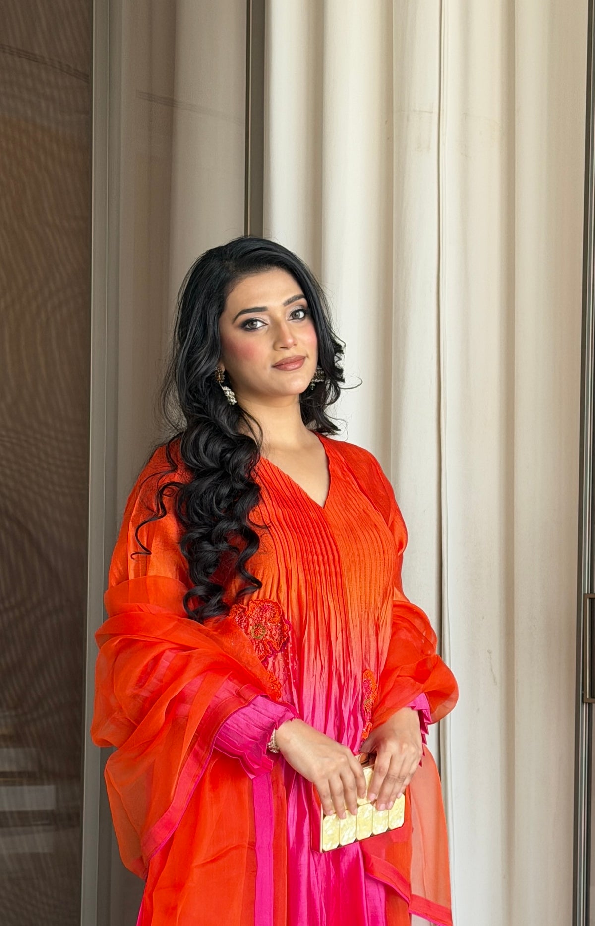 Sunbeam Silk Kurta Set