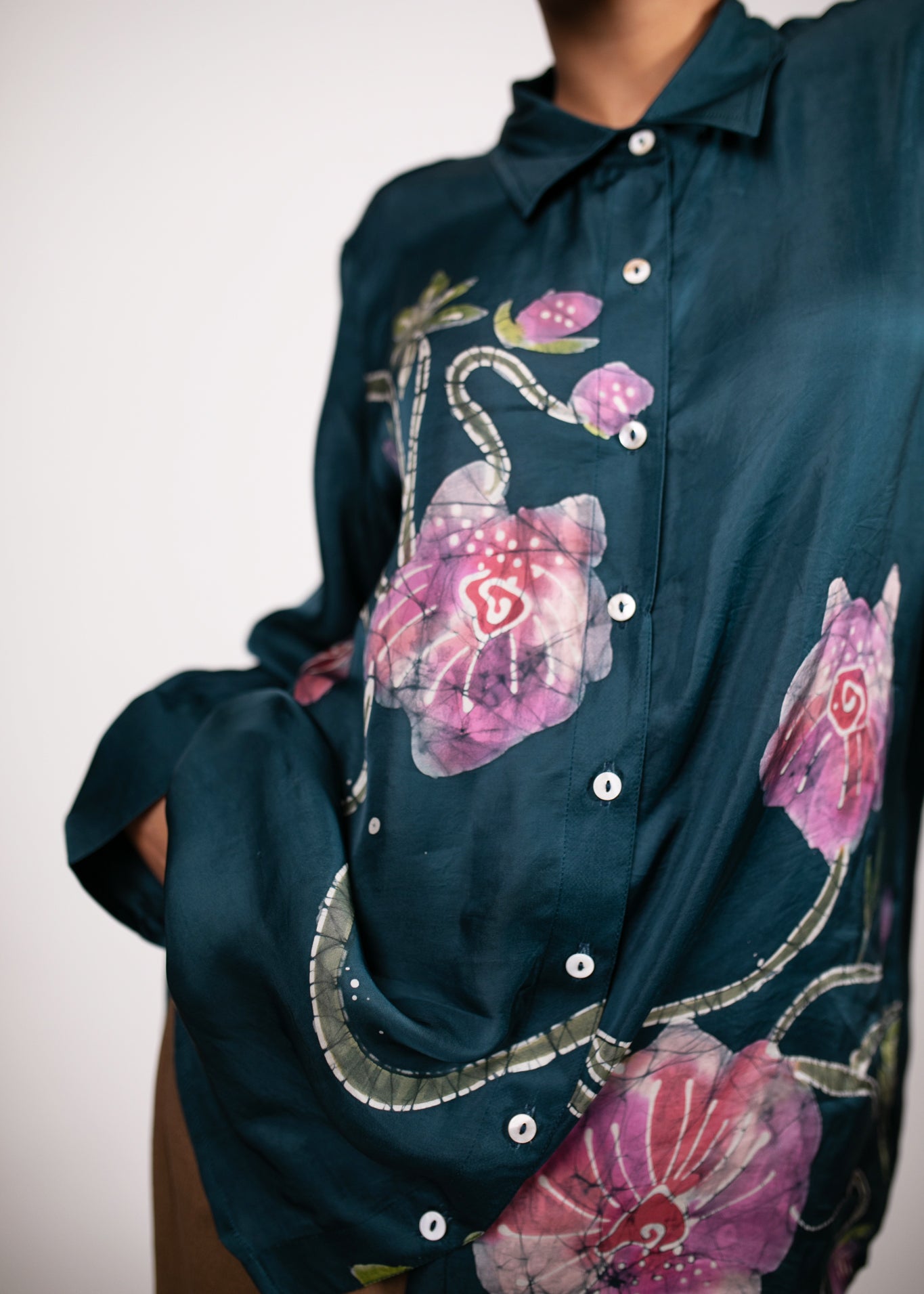 Orchid Twine Shirt