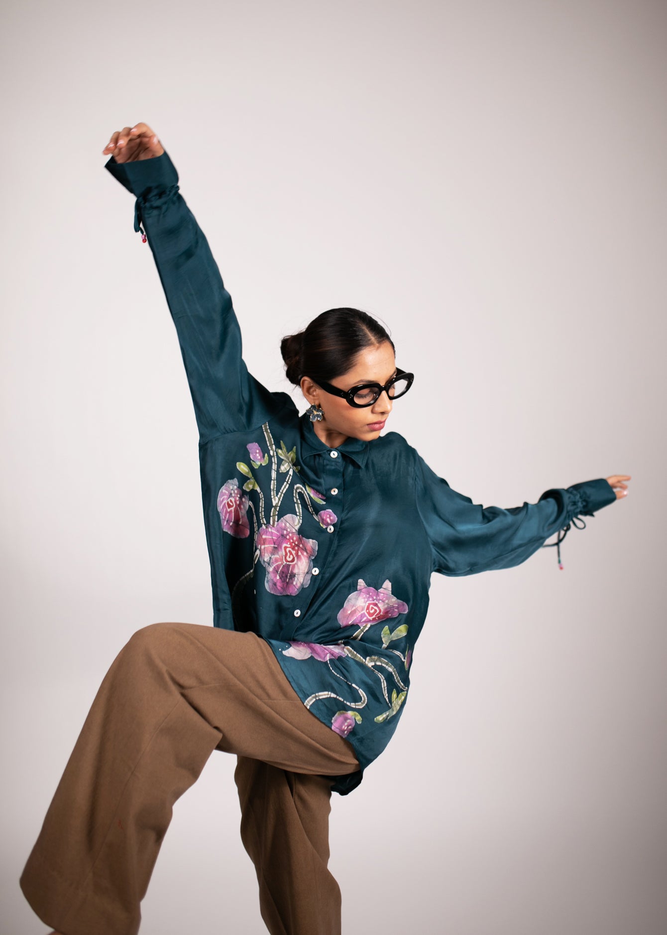 Orchid Twine Shirt