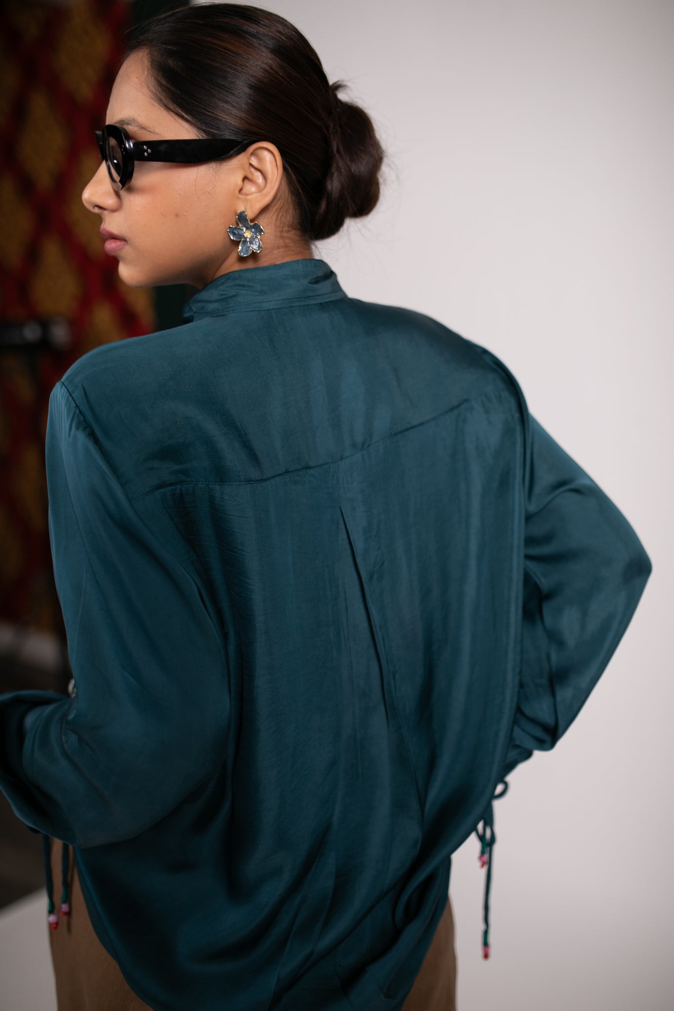 Orchid Twine Shirt