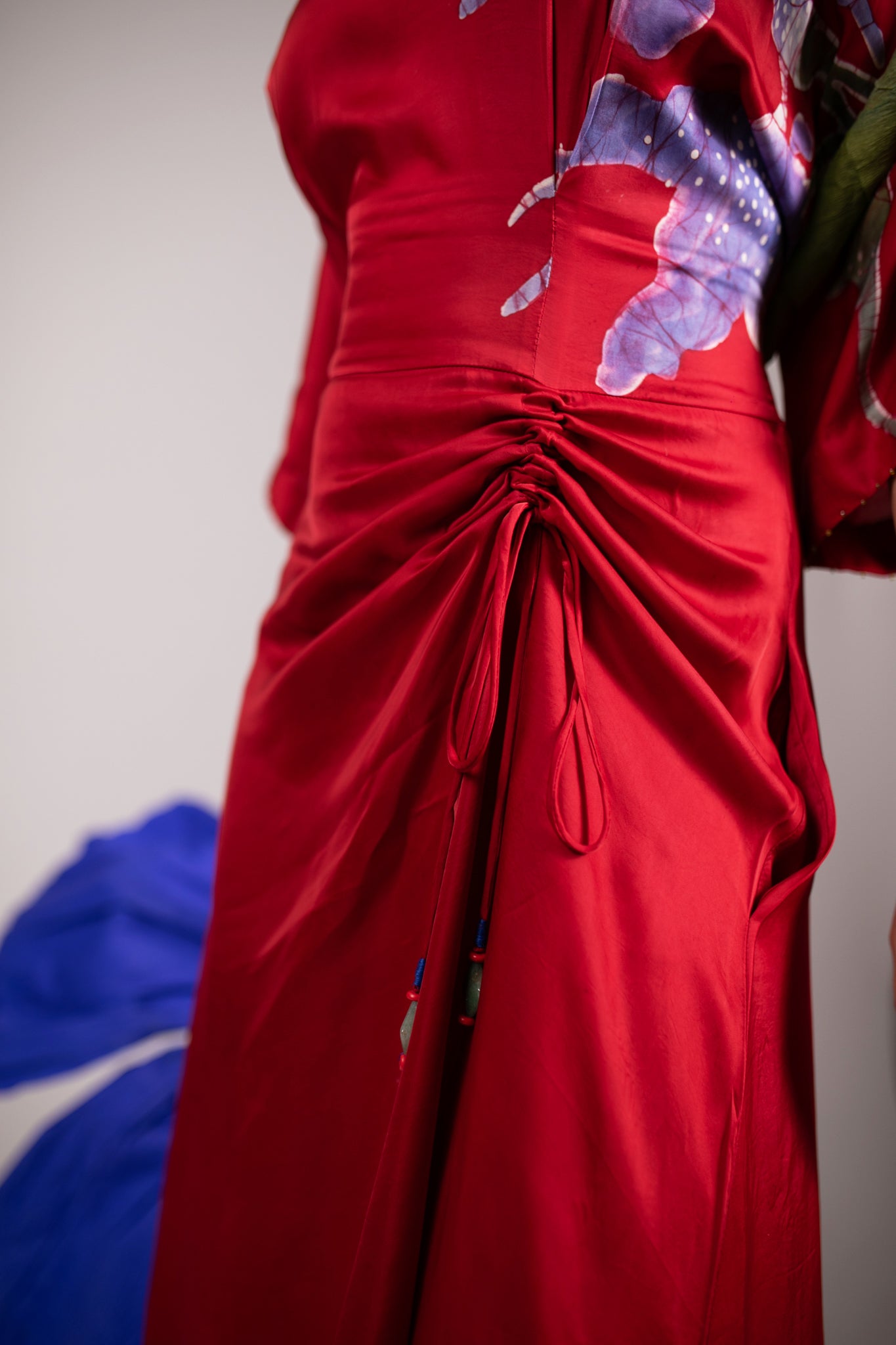 Wildflower Tie Up Dress