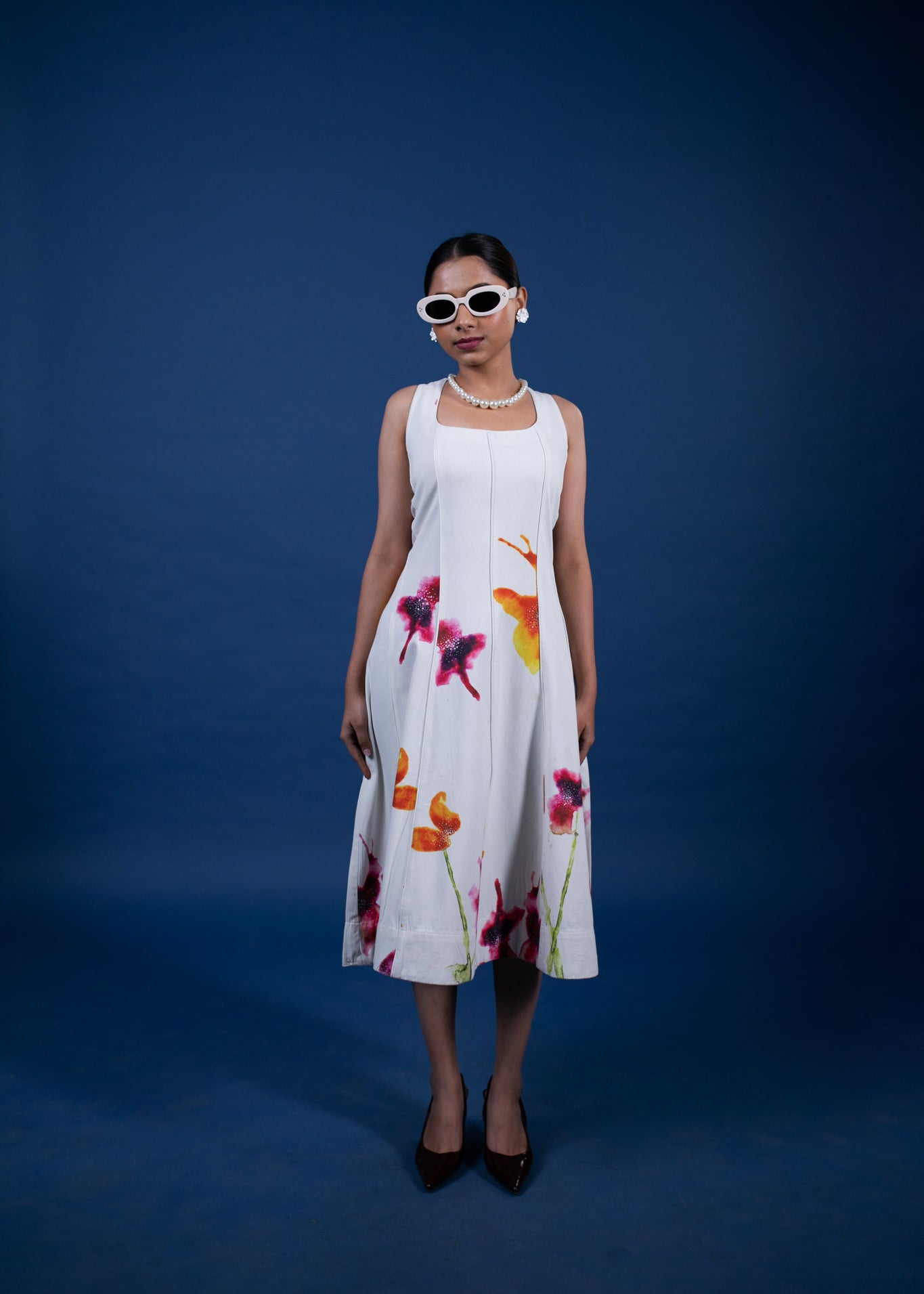 Sun Vale Dress