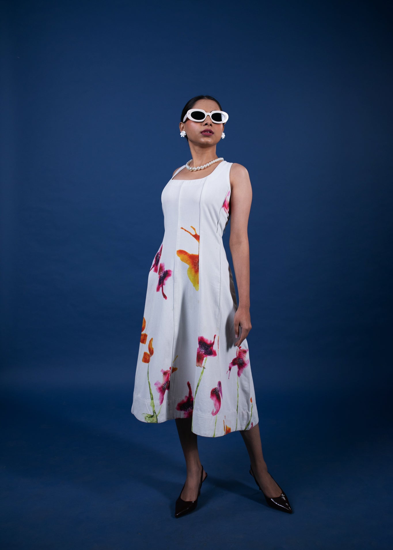 Sun Vale Dress