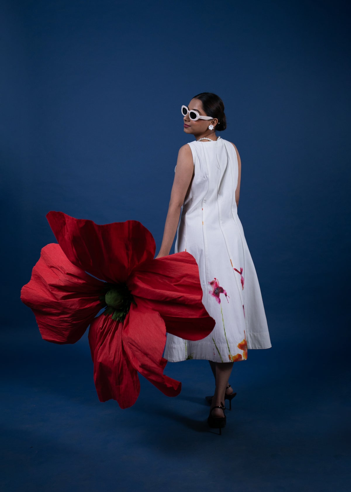 Sun Vale Dress