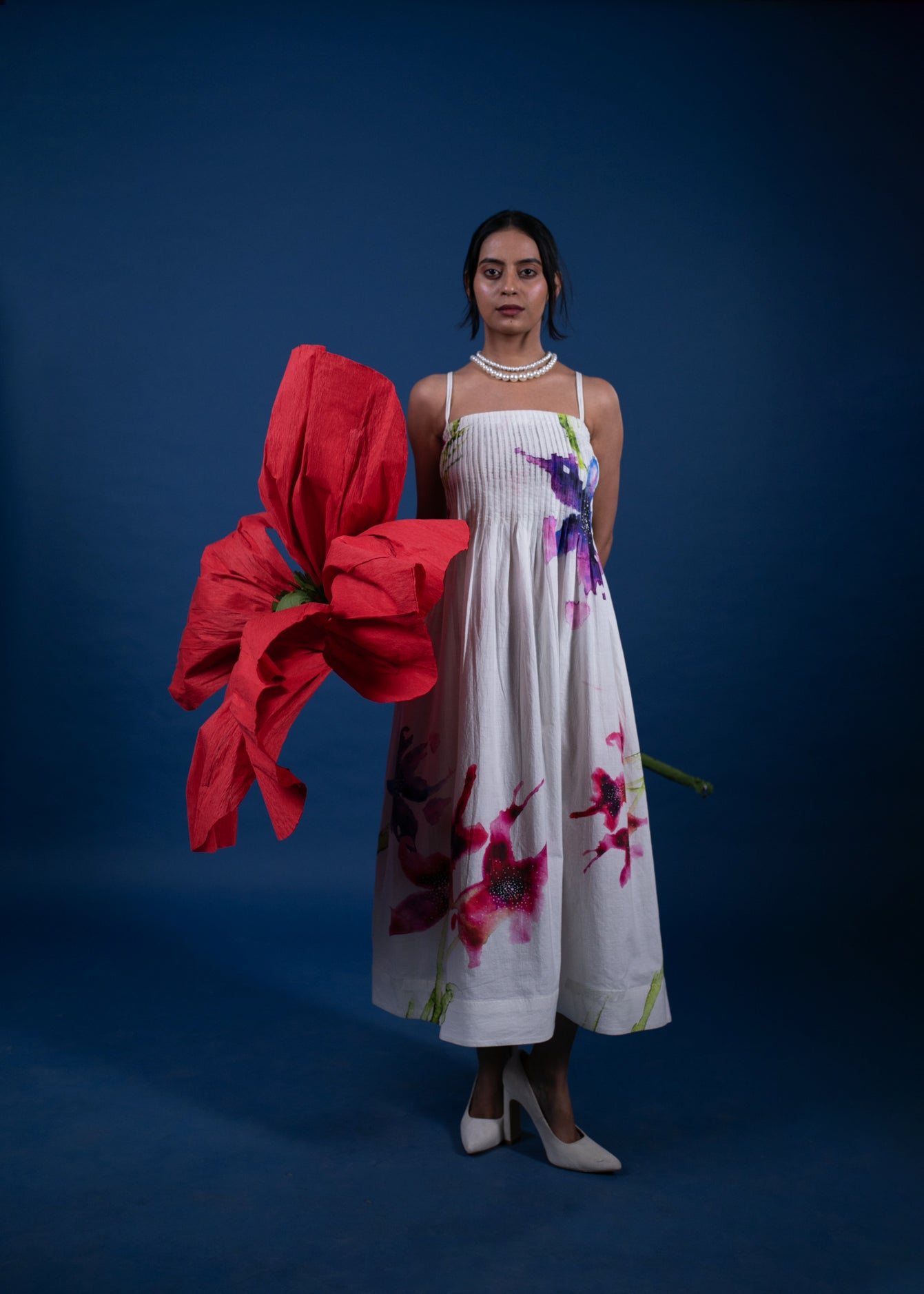 Wild Meadow Dress