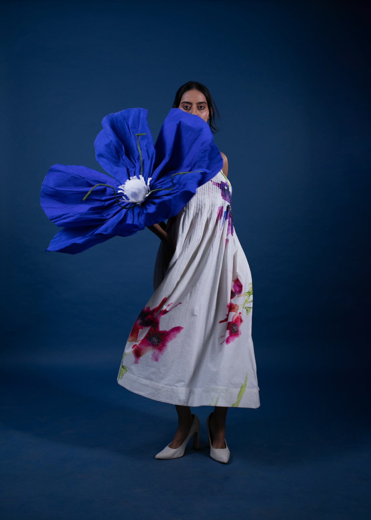 Wild Meadow Dress