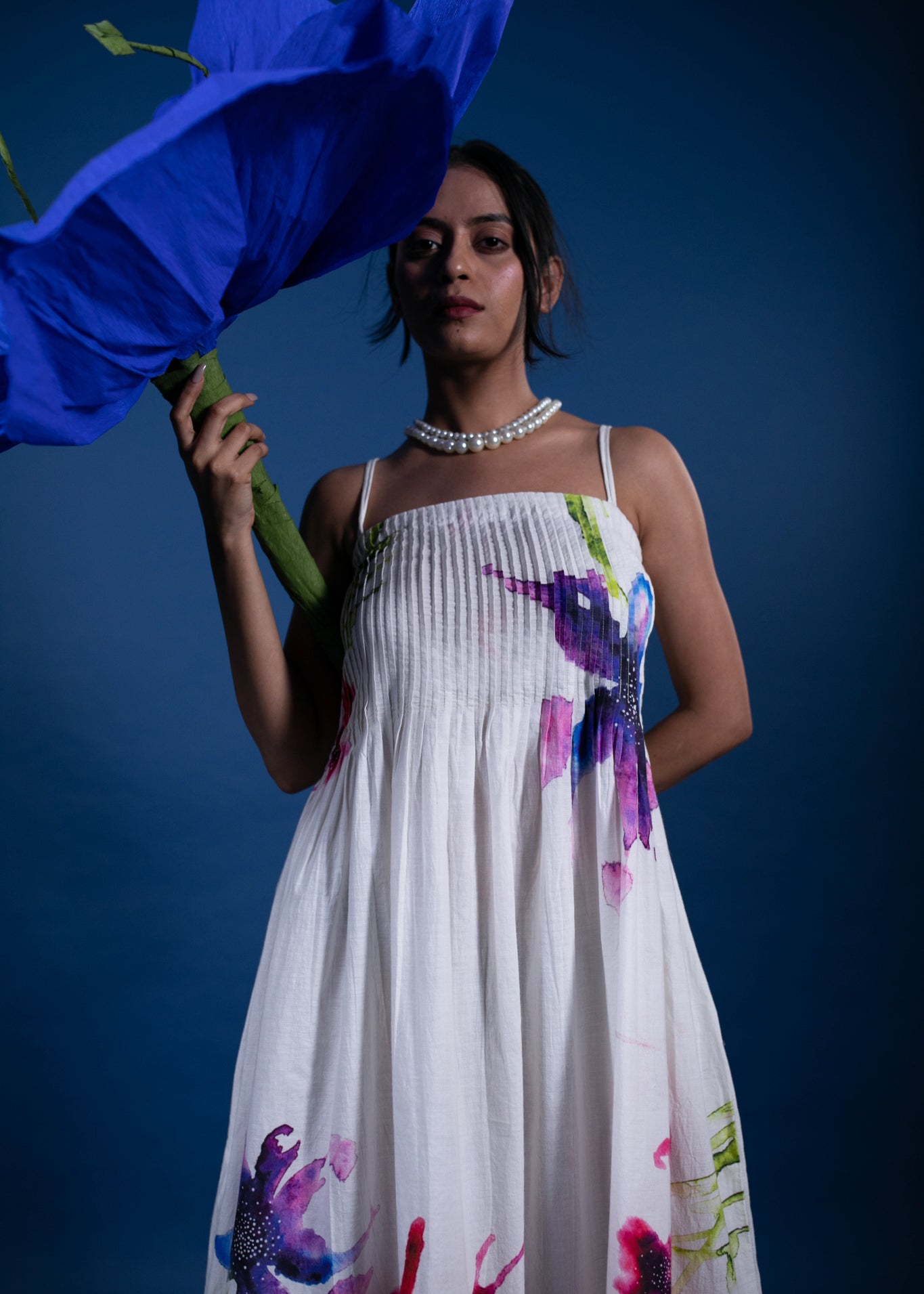 Wild Meadow Dress