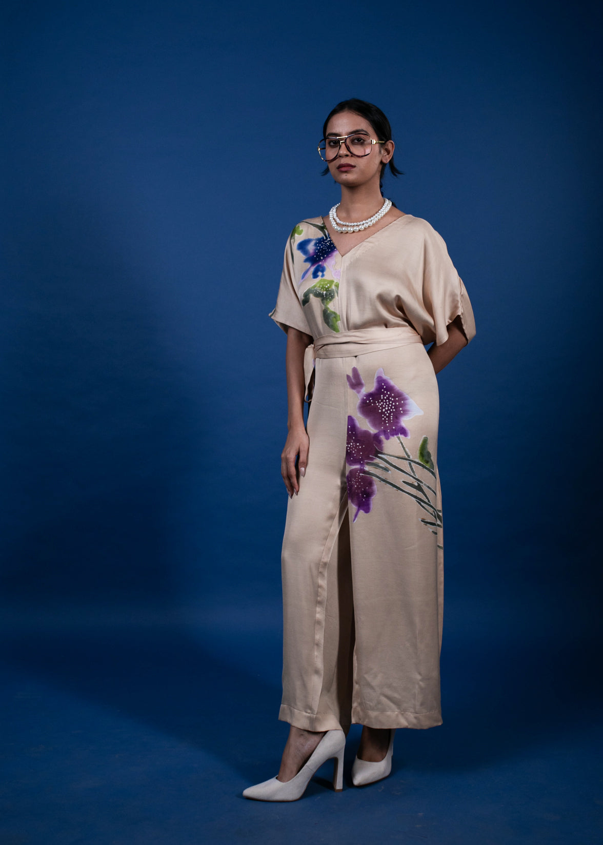 Poppy Prairie Jumpsuit