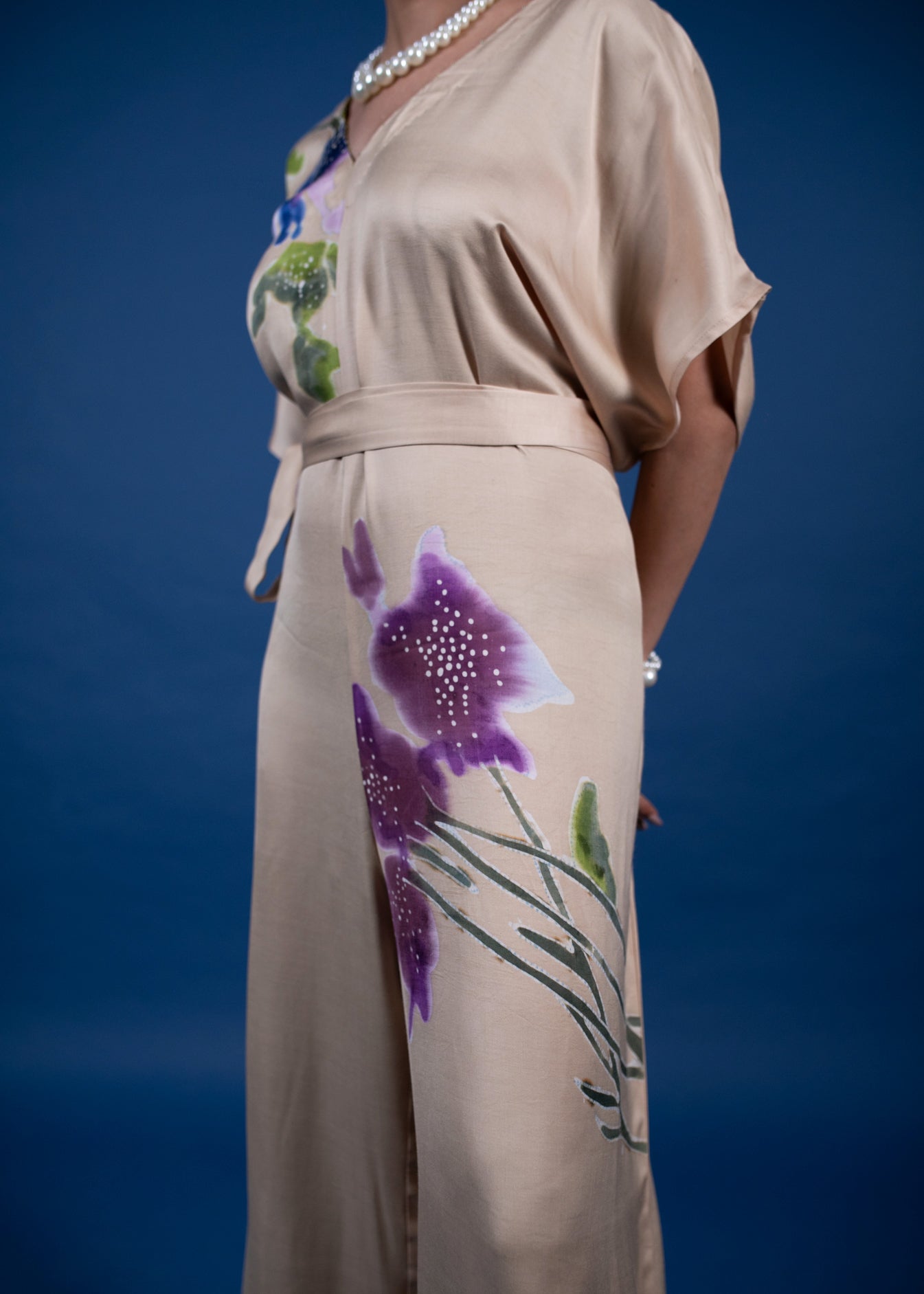 Poppy Prairie Jumpsuit