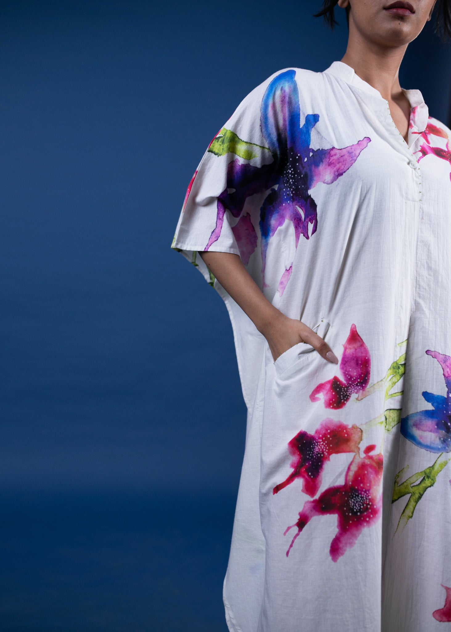 Wild Meadow Kaftan