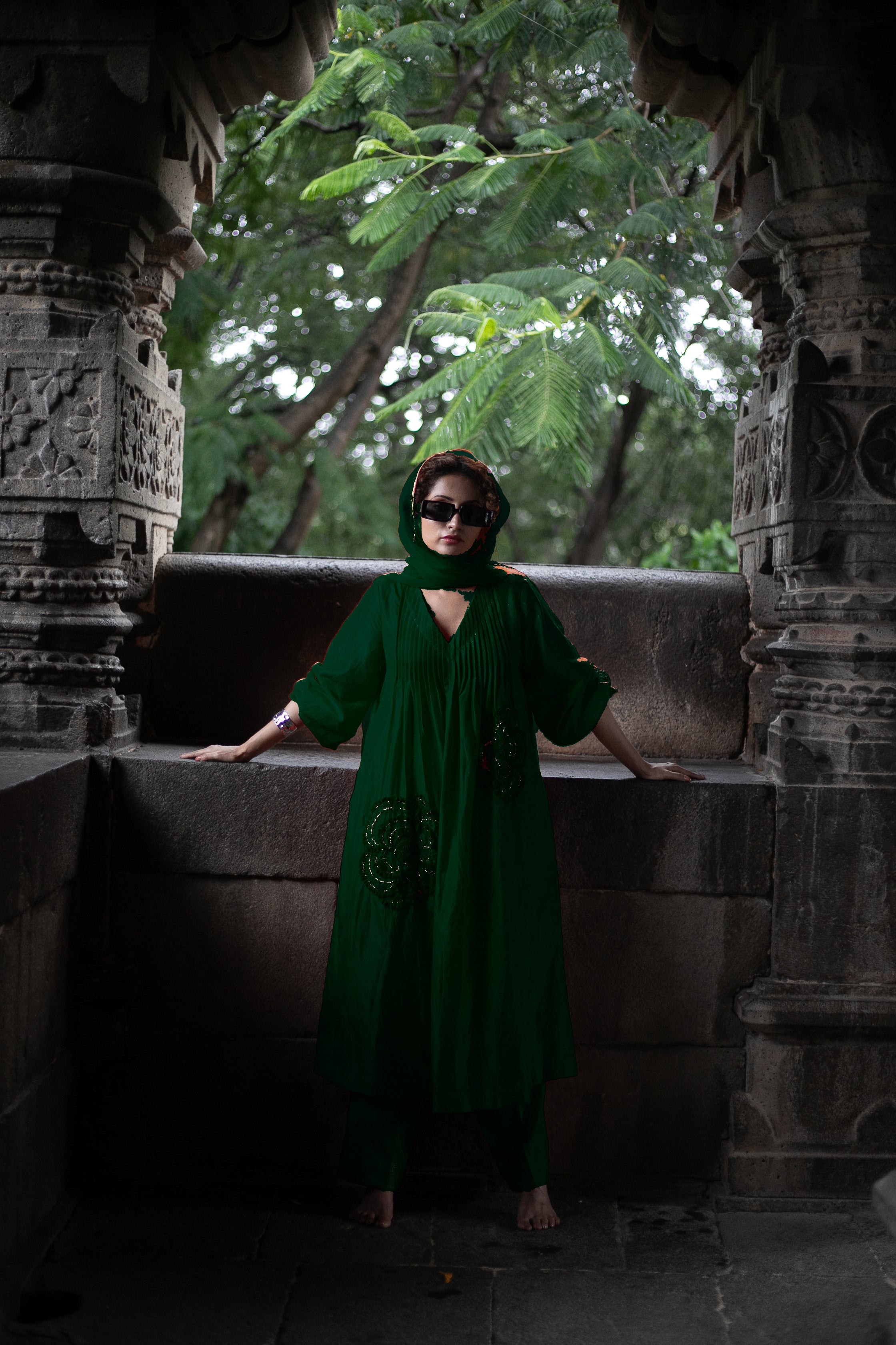 Jade Dreen Kurta set
